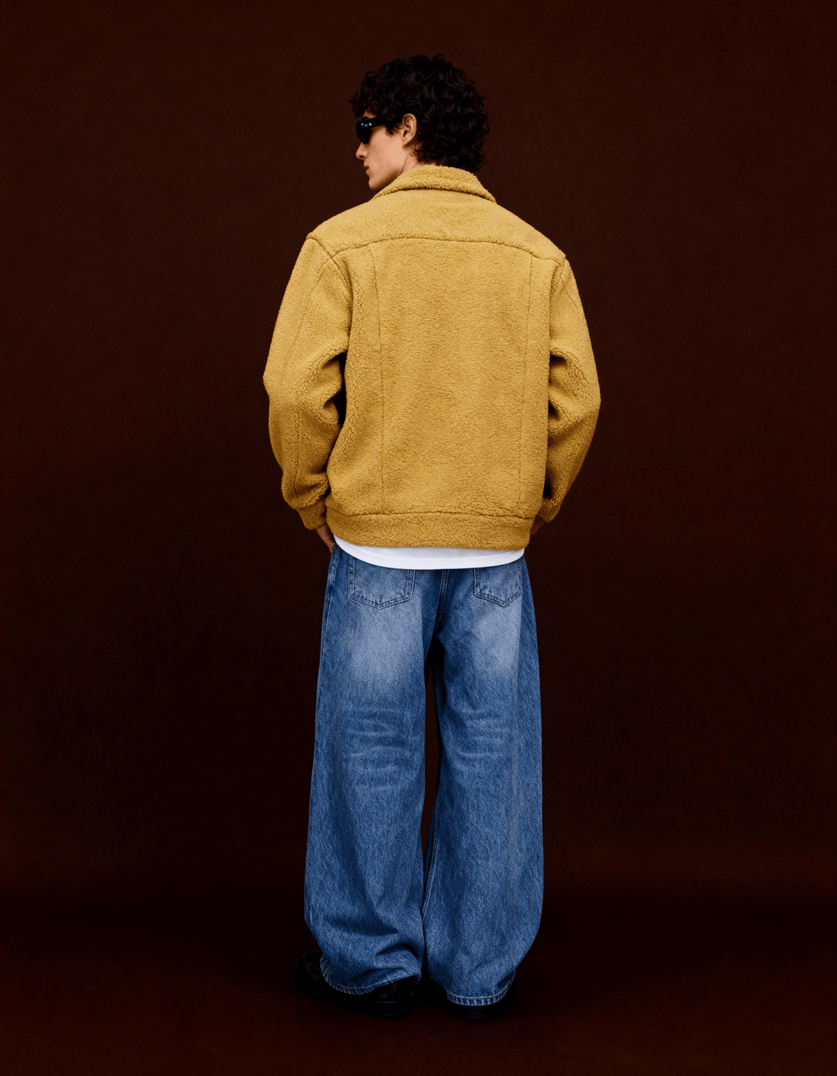 Alpine Midtown Sherpa Jacket