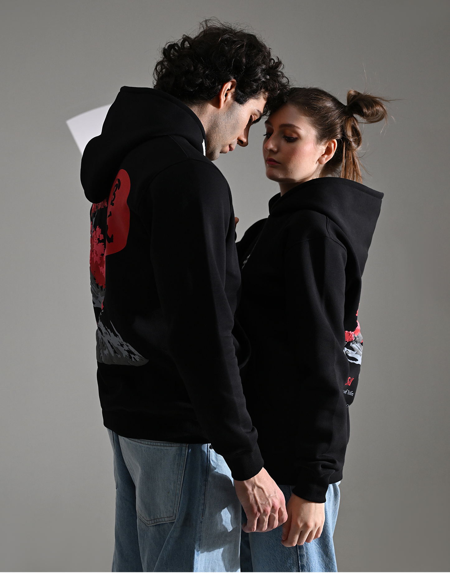 Regular Hoodies - Memento Mori