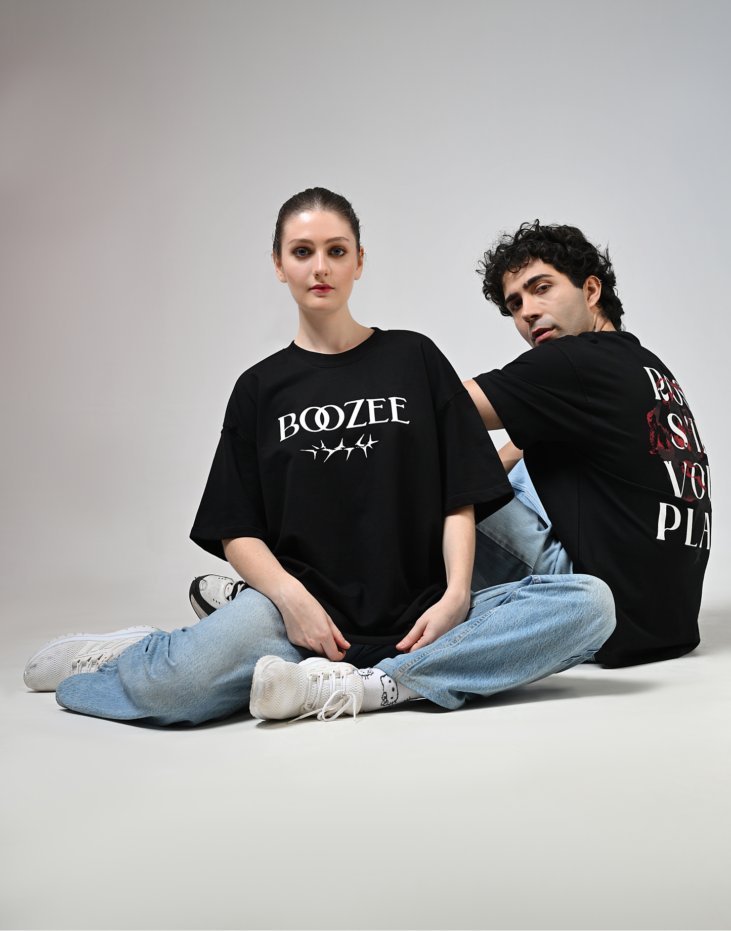 Rose S'il Vous Plait T-Shirt