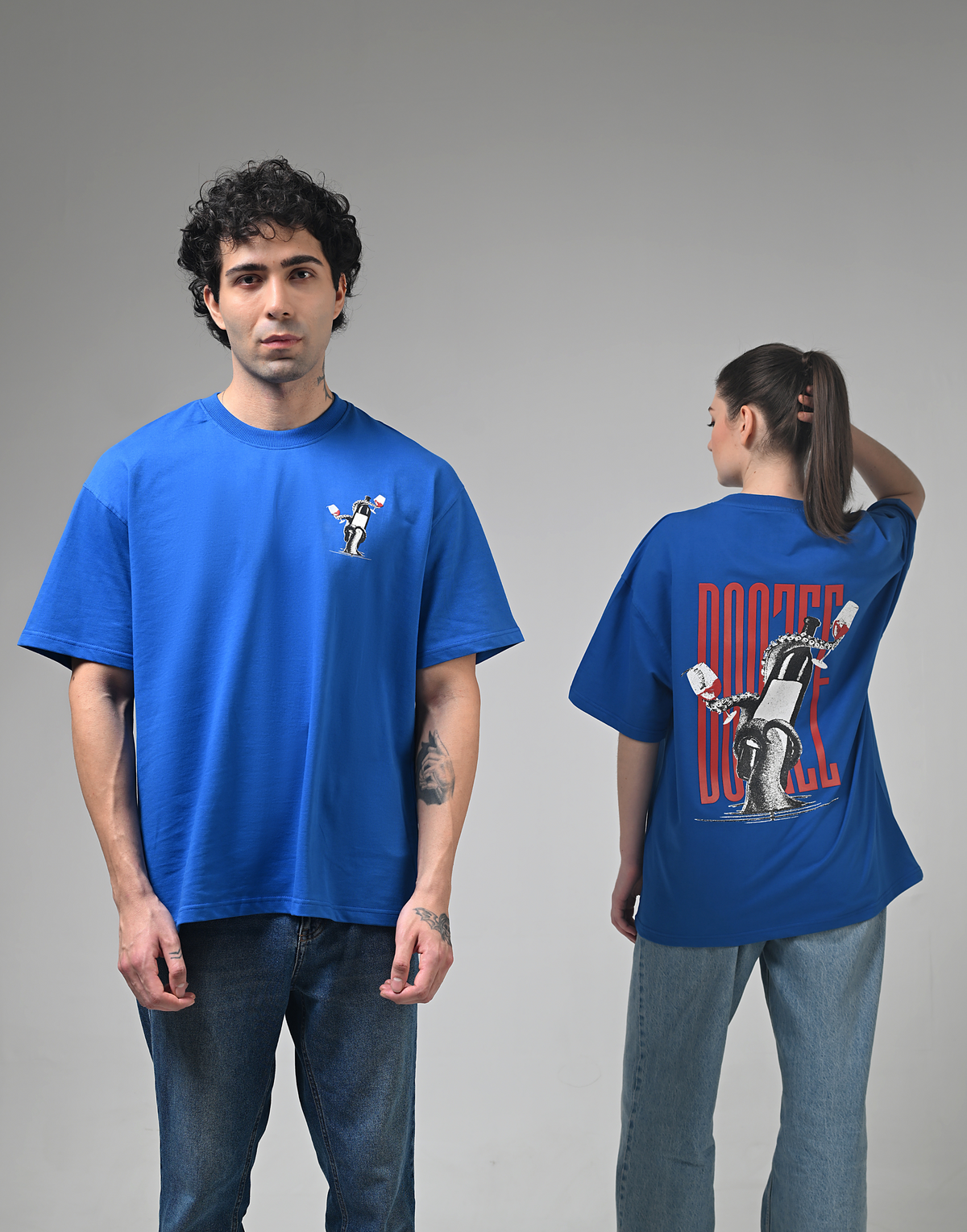 Nautilus Boozer T-Shirt