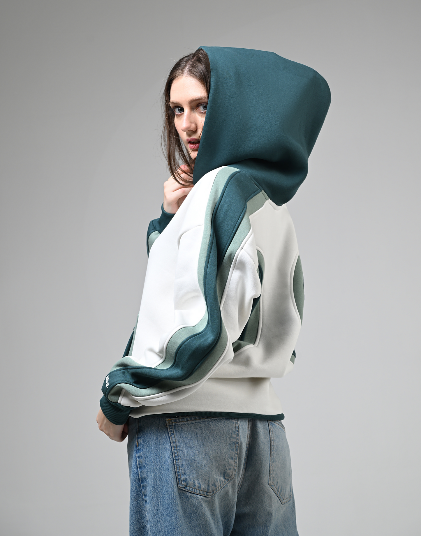 Oversized - Concept Hoodies