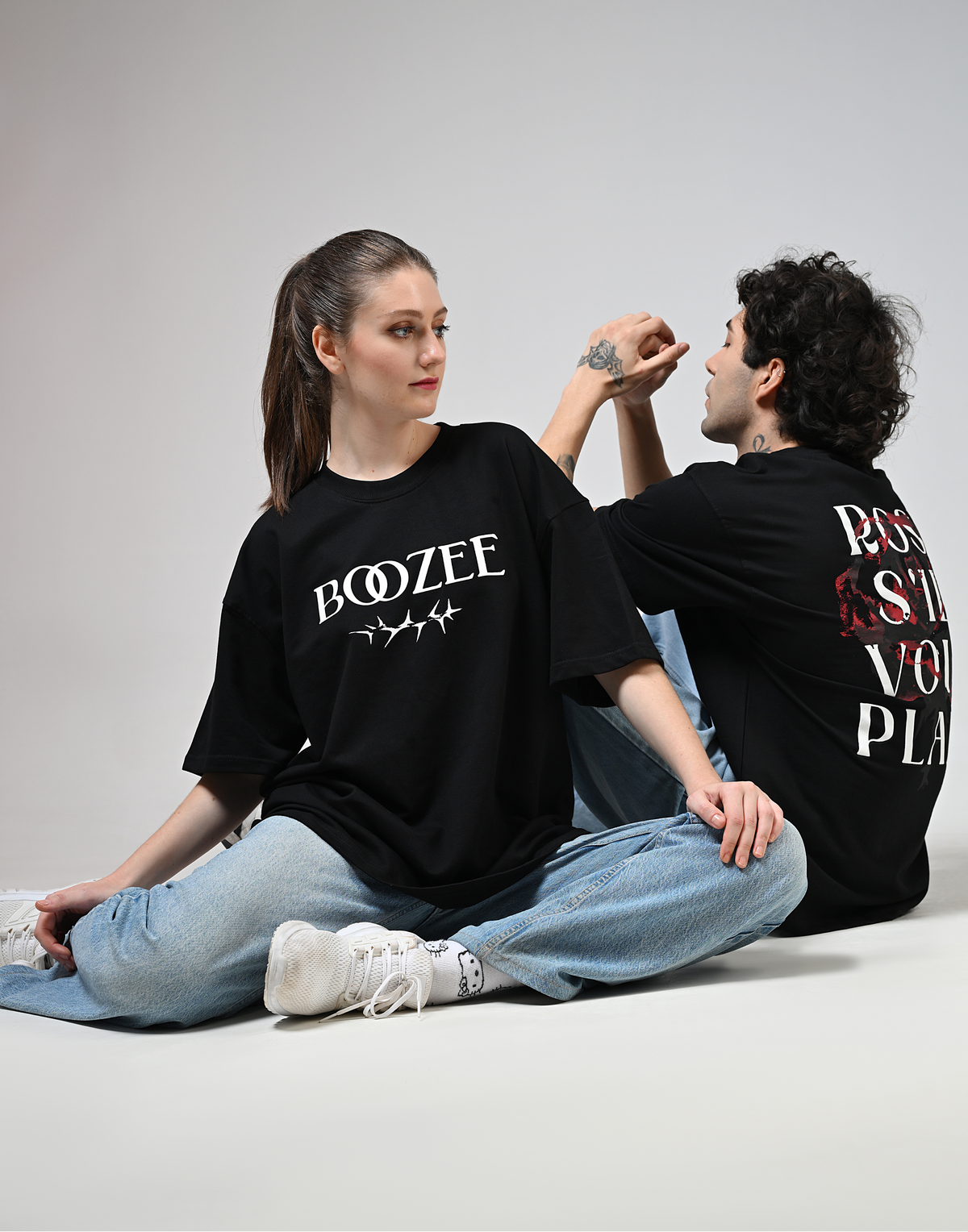 Rose S'il Vous Plait T-Shirt