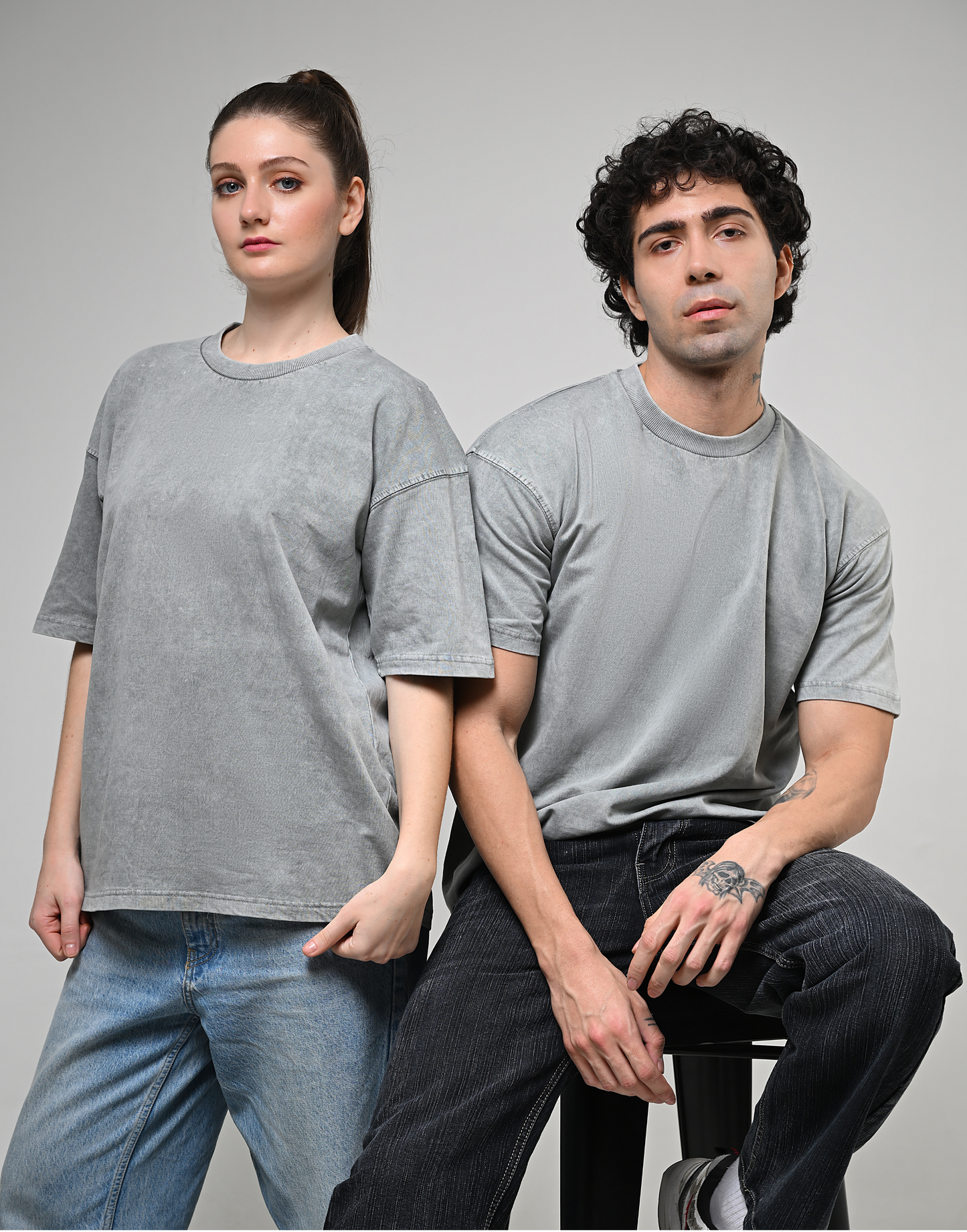 Acid Wash Serene Sea