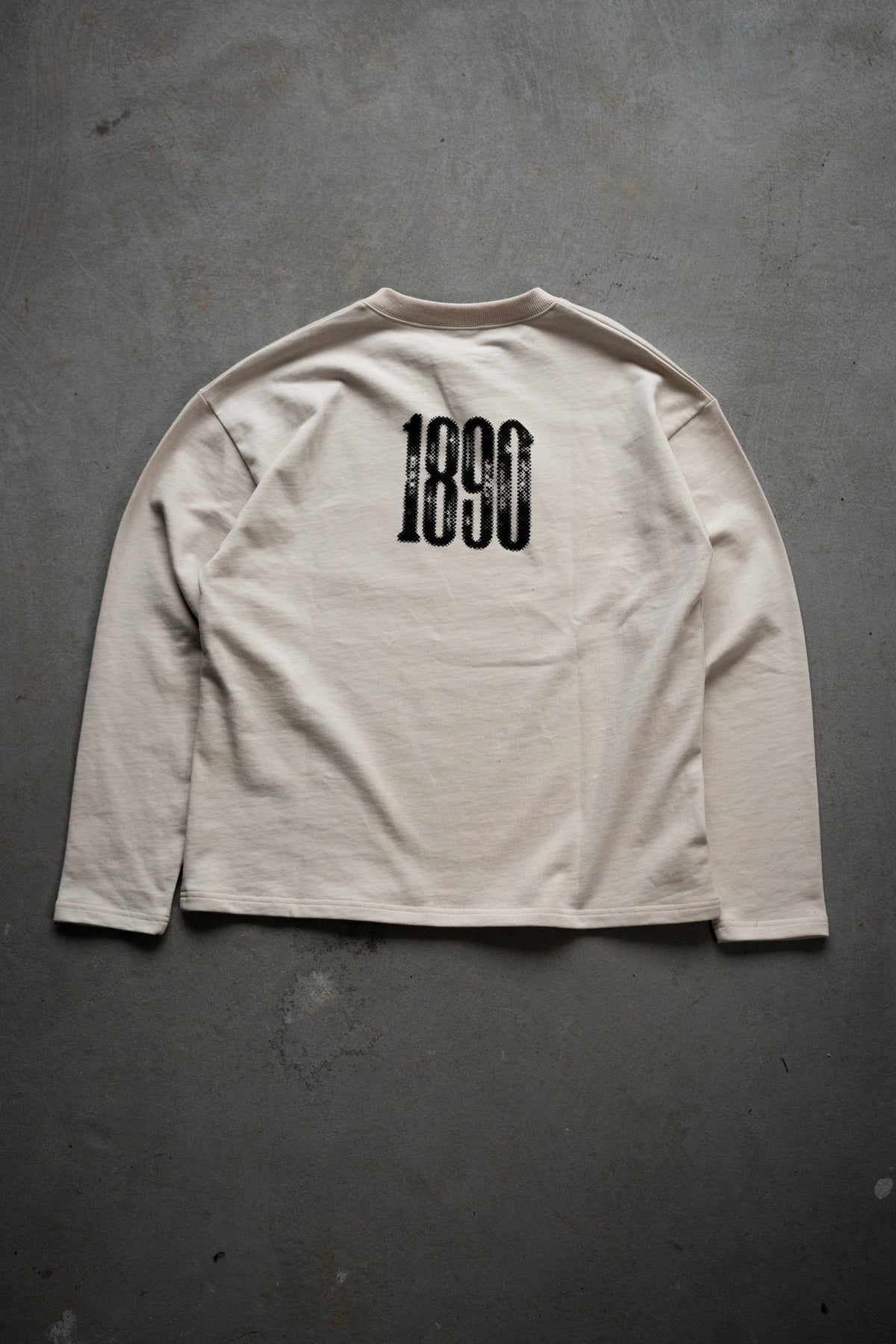 Joestar Shadow Henley Tee