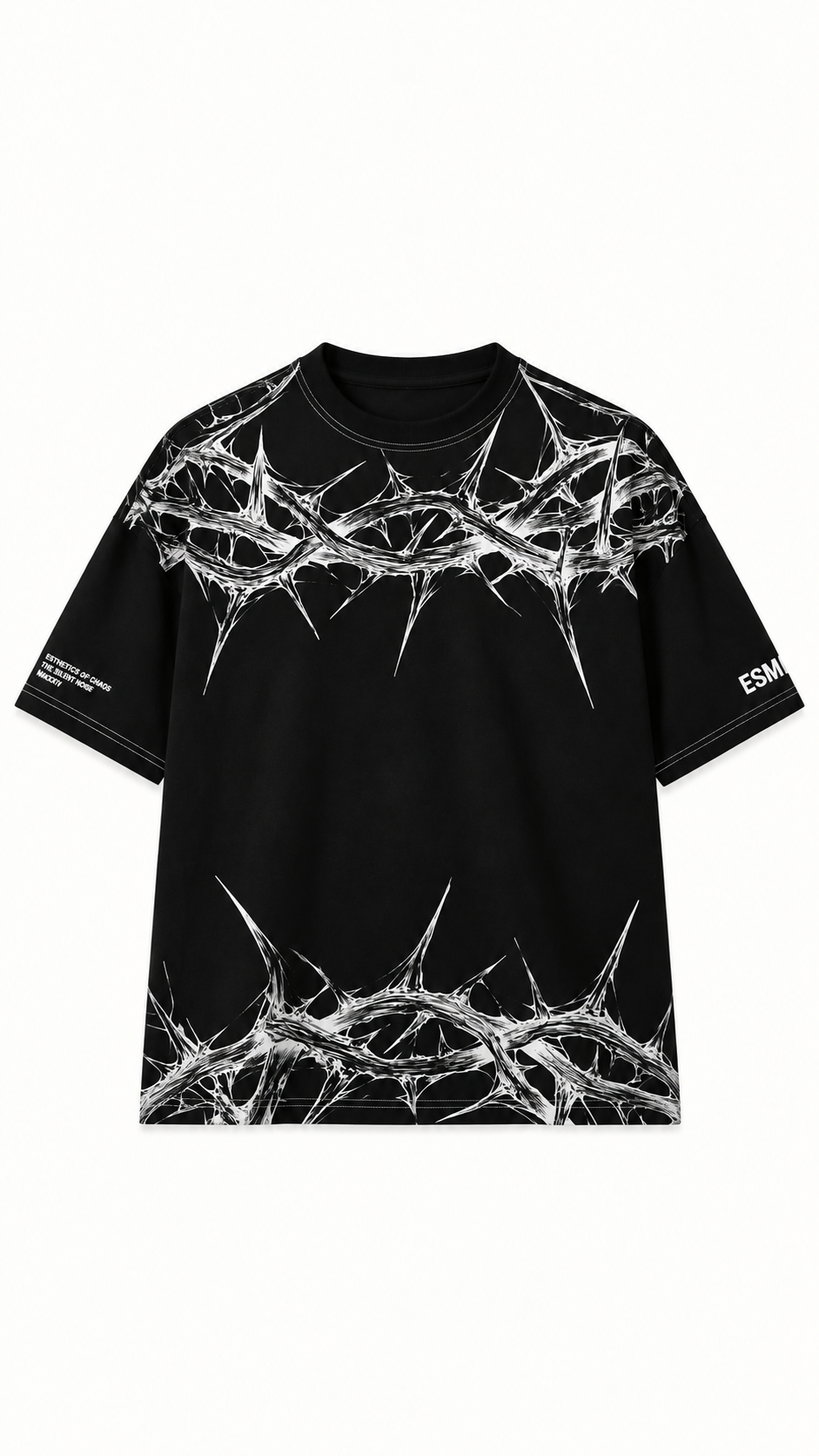 Thorn Oversized T Shirt