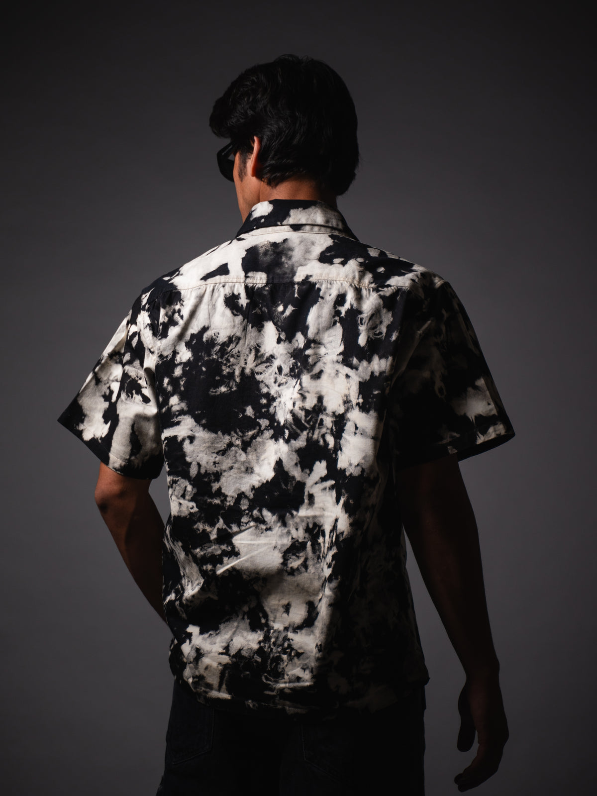 Black - Nightflash Shirt