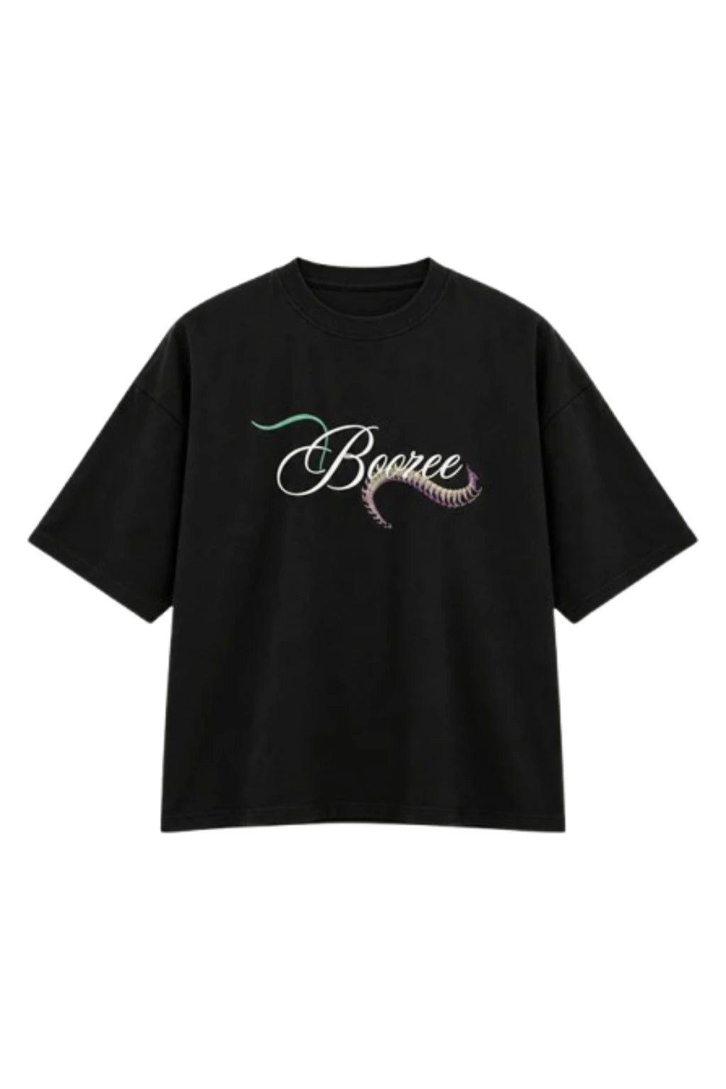Twin Fury Graphic Tee