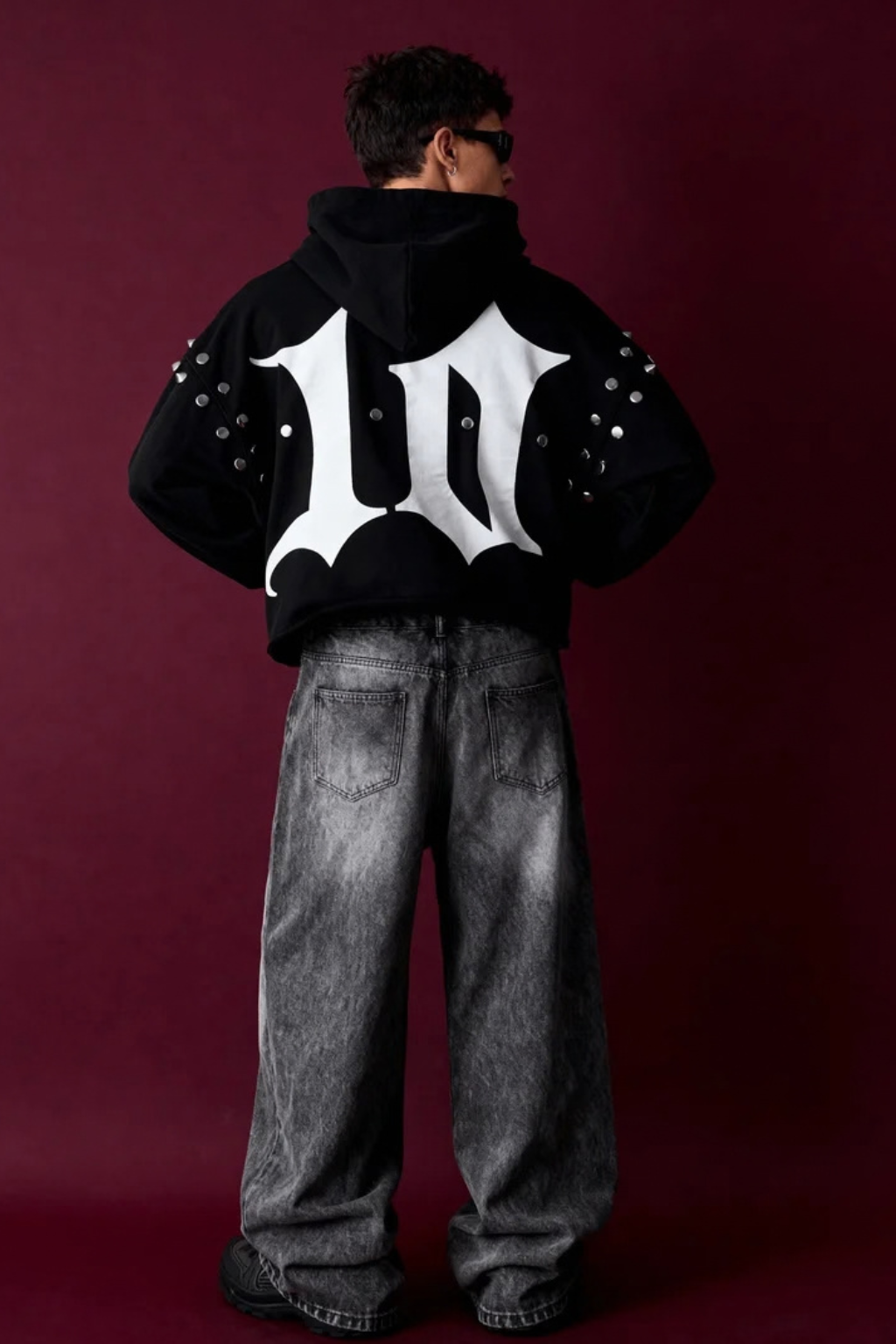 Bolted Hoodie