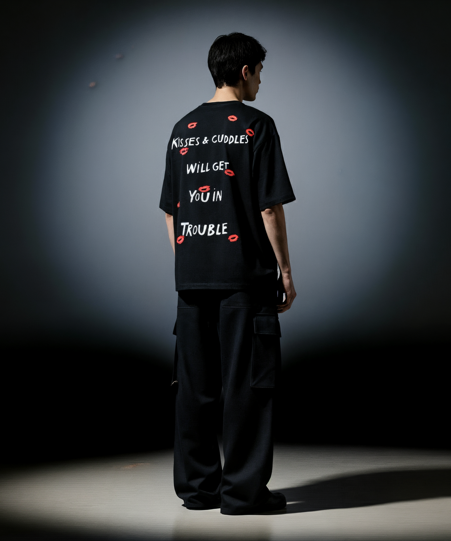 Kisses & Cuddles Tee