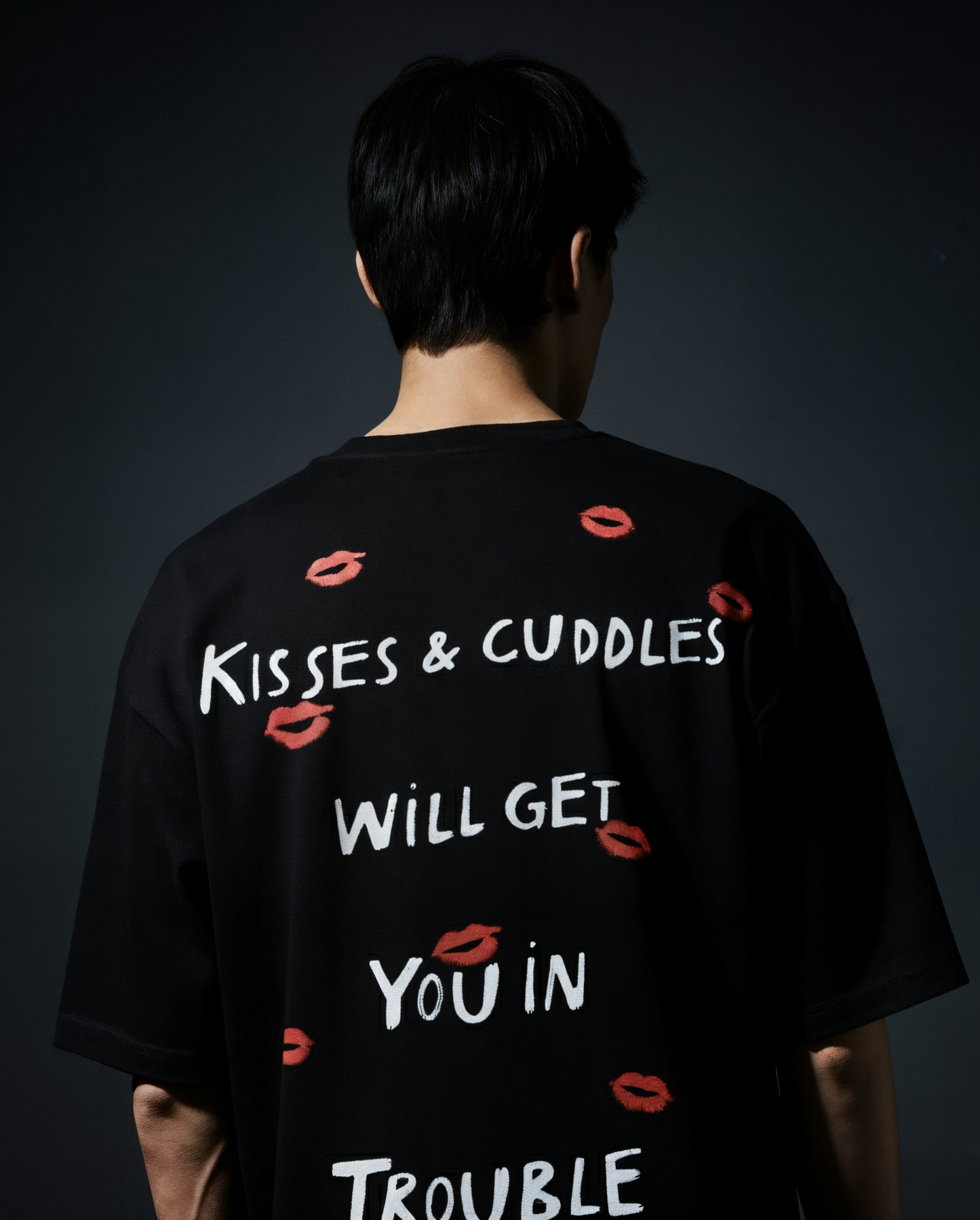 Kisses & Cuddles Tee