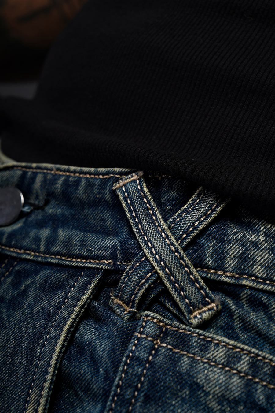 Tribal Denim