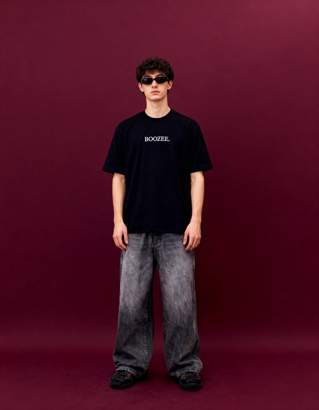 Trouble Maker Tee