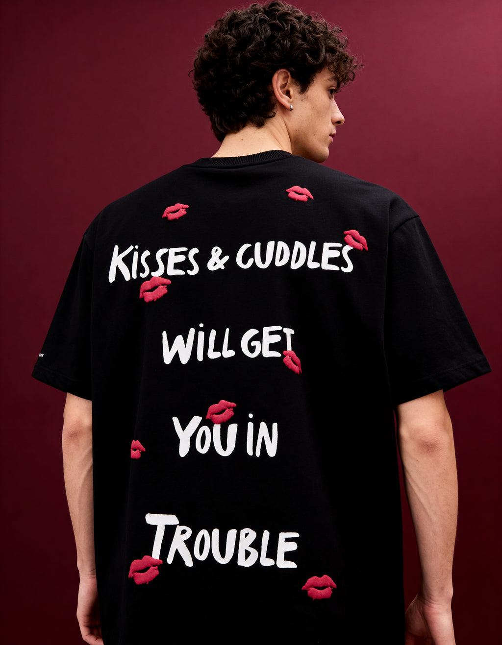 Trouble Maker Tee