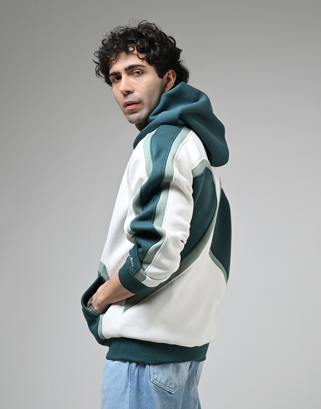 Oversized  - Concept Hoodies