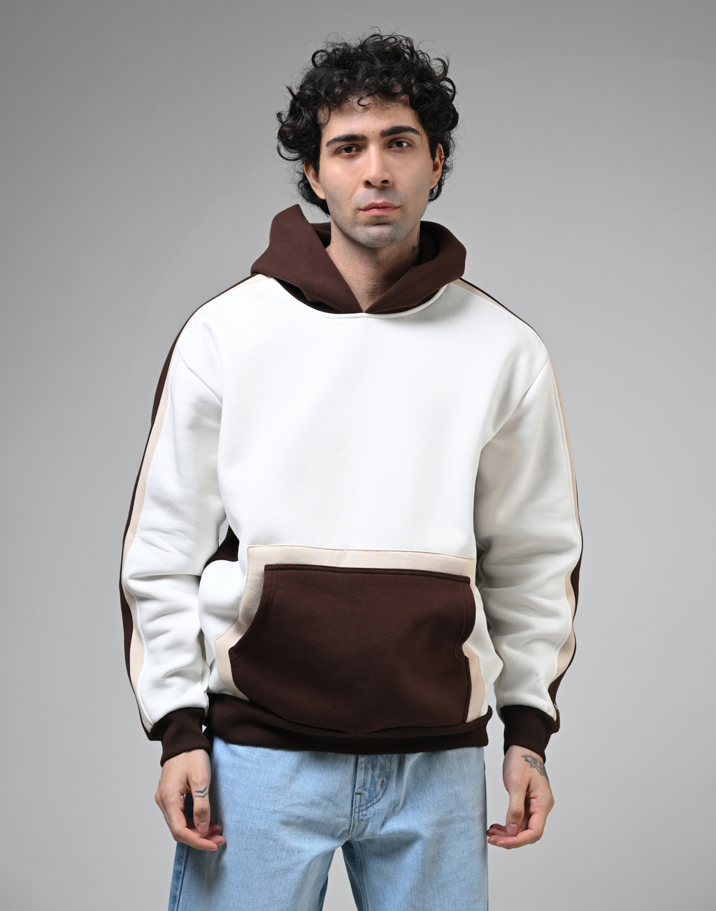 Oversized  - Concept Hoodies