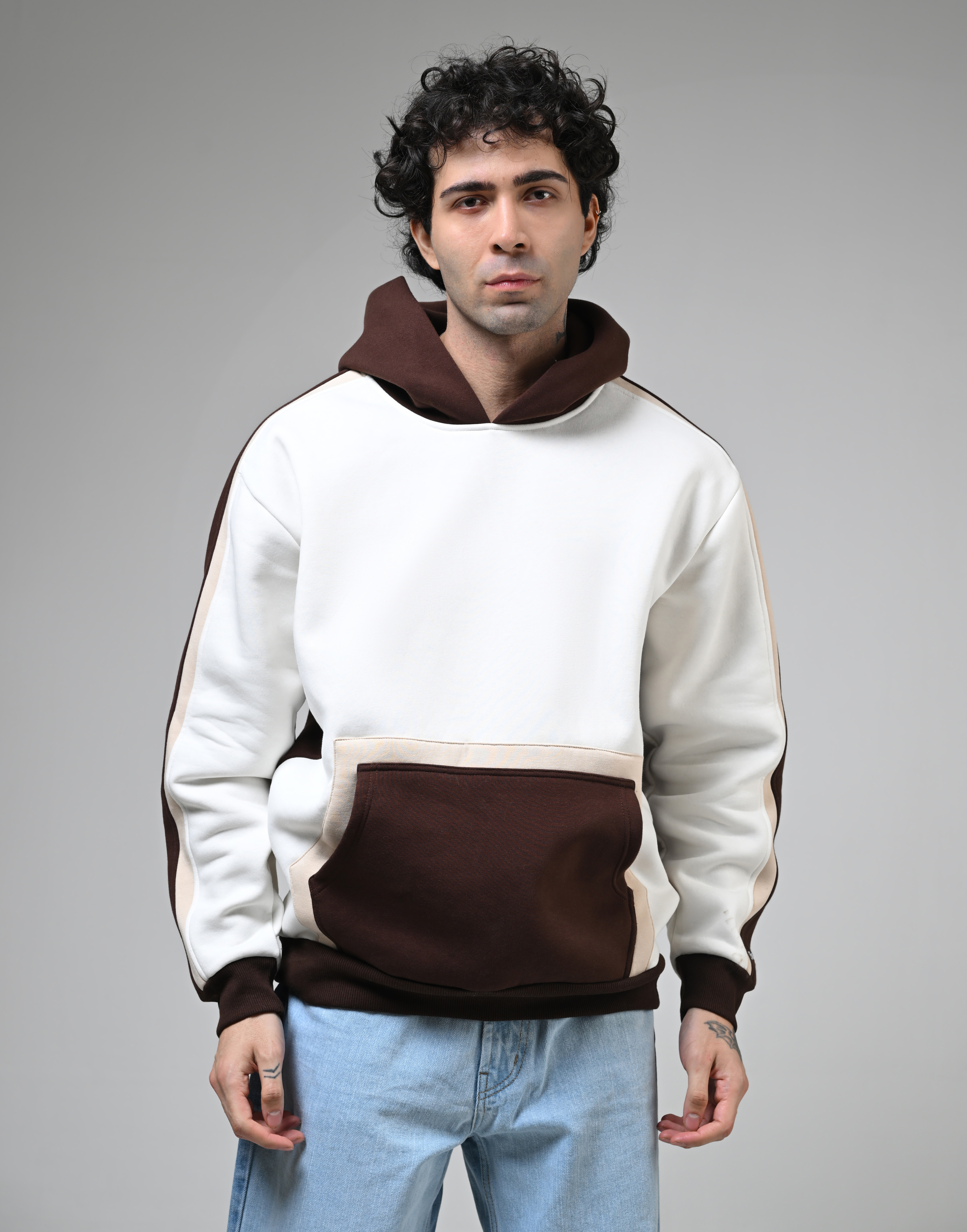 Oversized  - Concept Hoodies