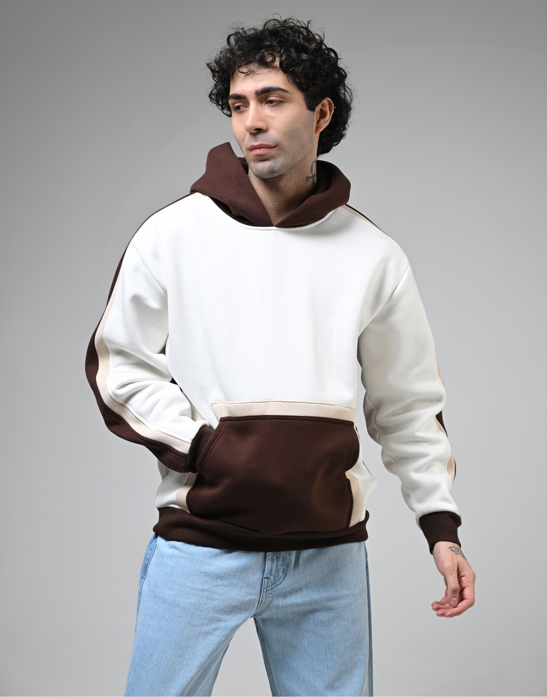 Oversized  - Concept Hoodies