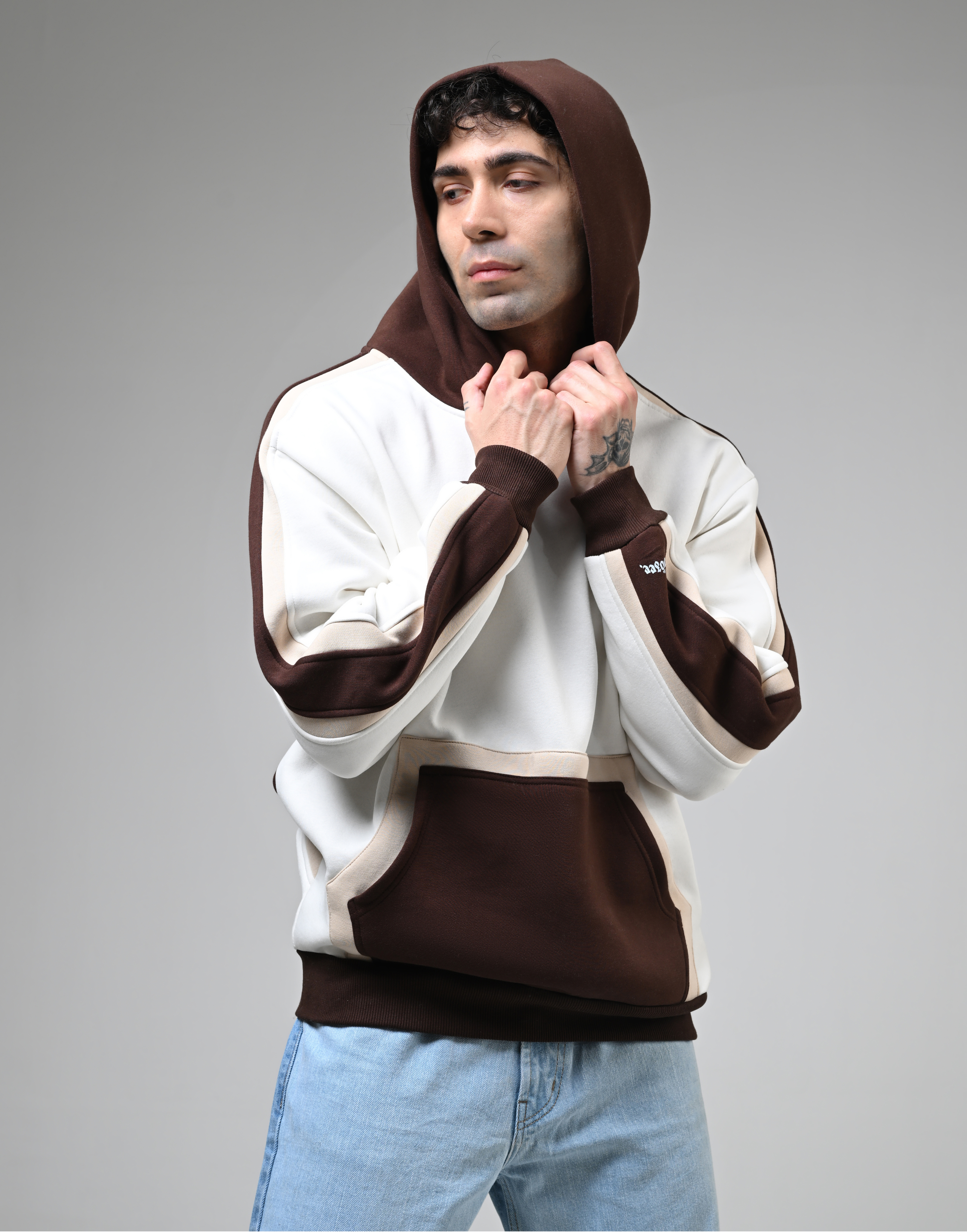 Oversized  - Concept Hoodies