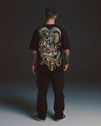 Twin Fury Graphic Tee