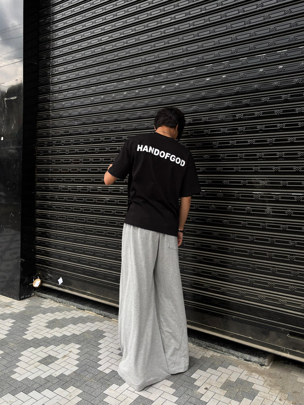 Cloudform Wide Sweatpants