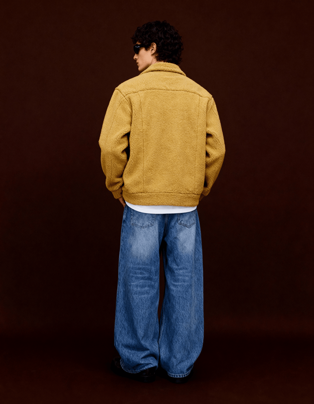 Alpine Midtown Sherpa Jacket