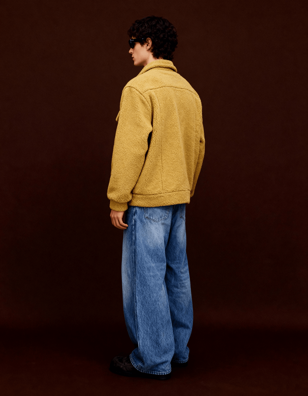 Alpine Midtown Sherpa Jacket