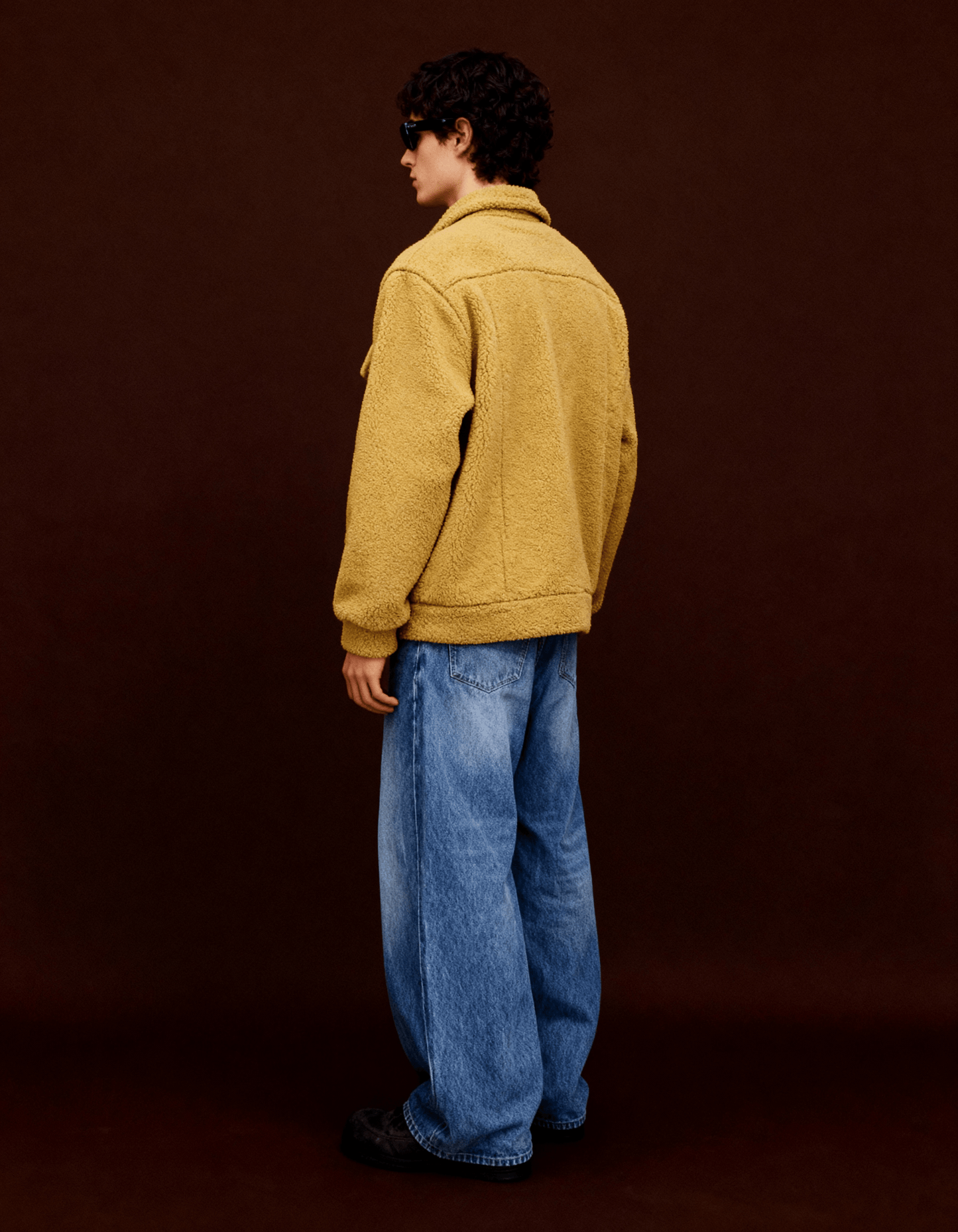 Alpine Midtown Sherpa Jacket