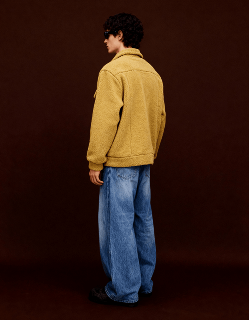 Alpine Midtown Sherpa Jacket