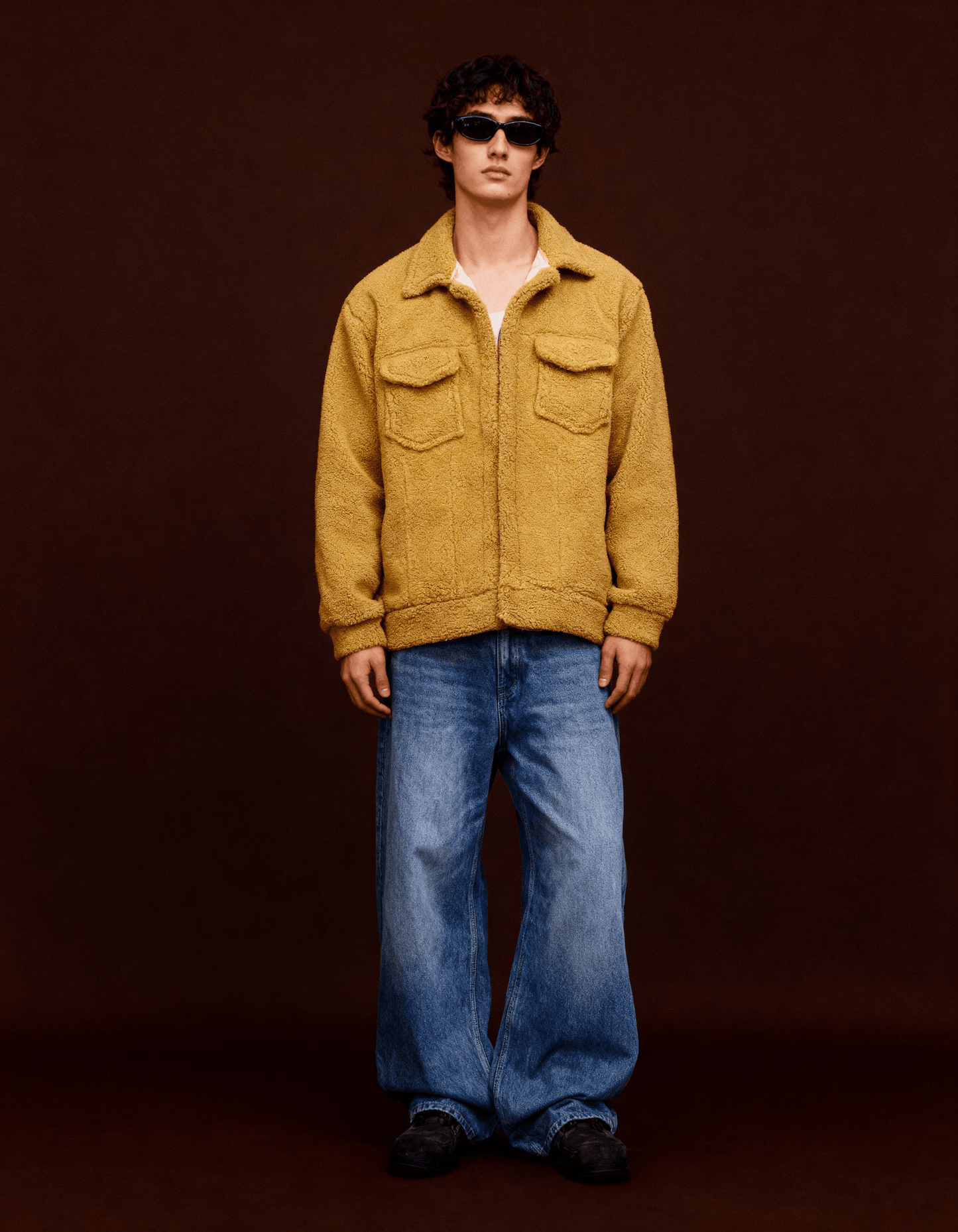 Alpine Midtown Sherpa Jacket