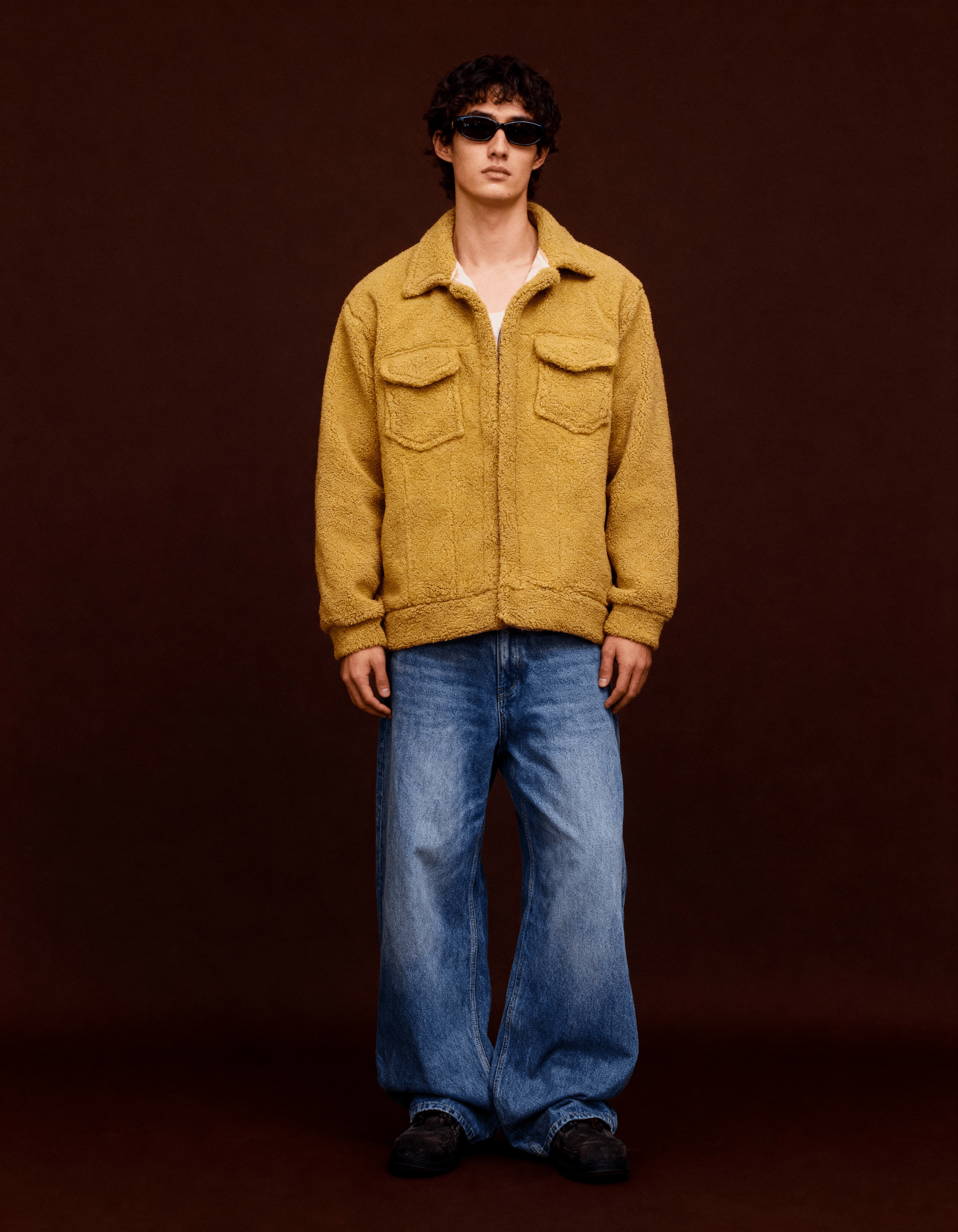 Alpine Midtown Sherpa Jacket