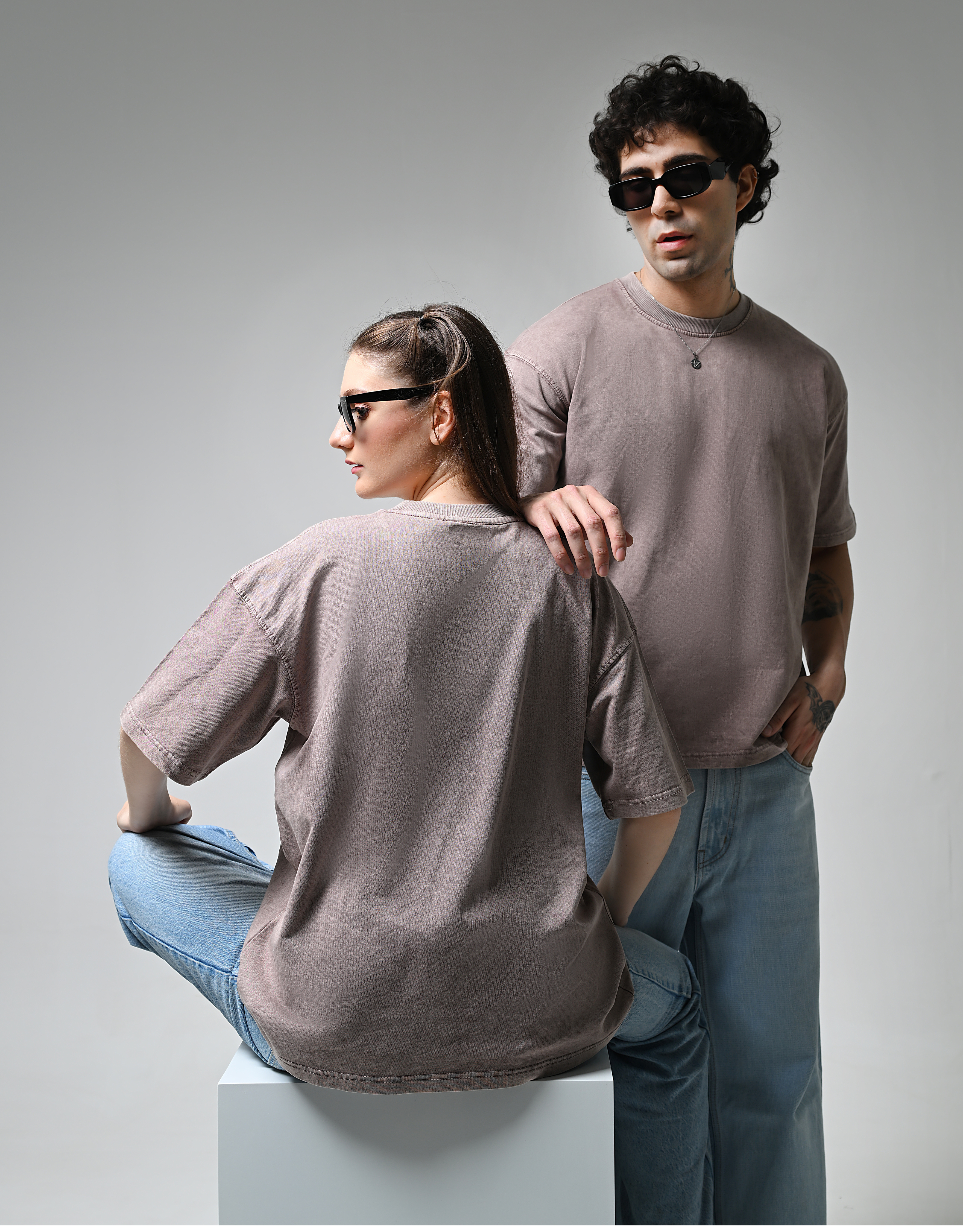 Acid Wash Mocha