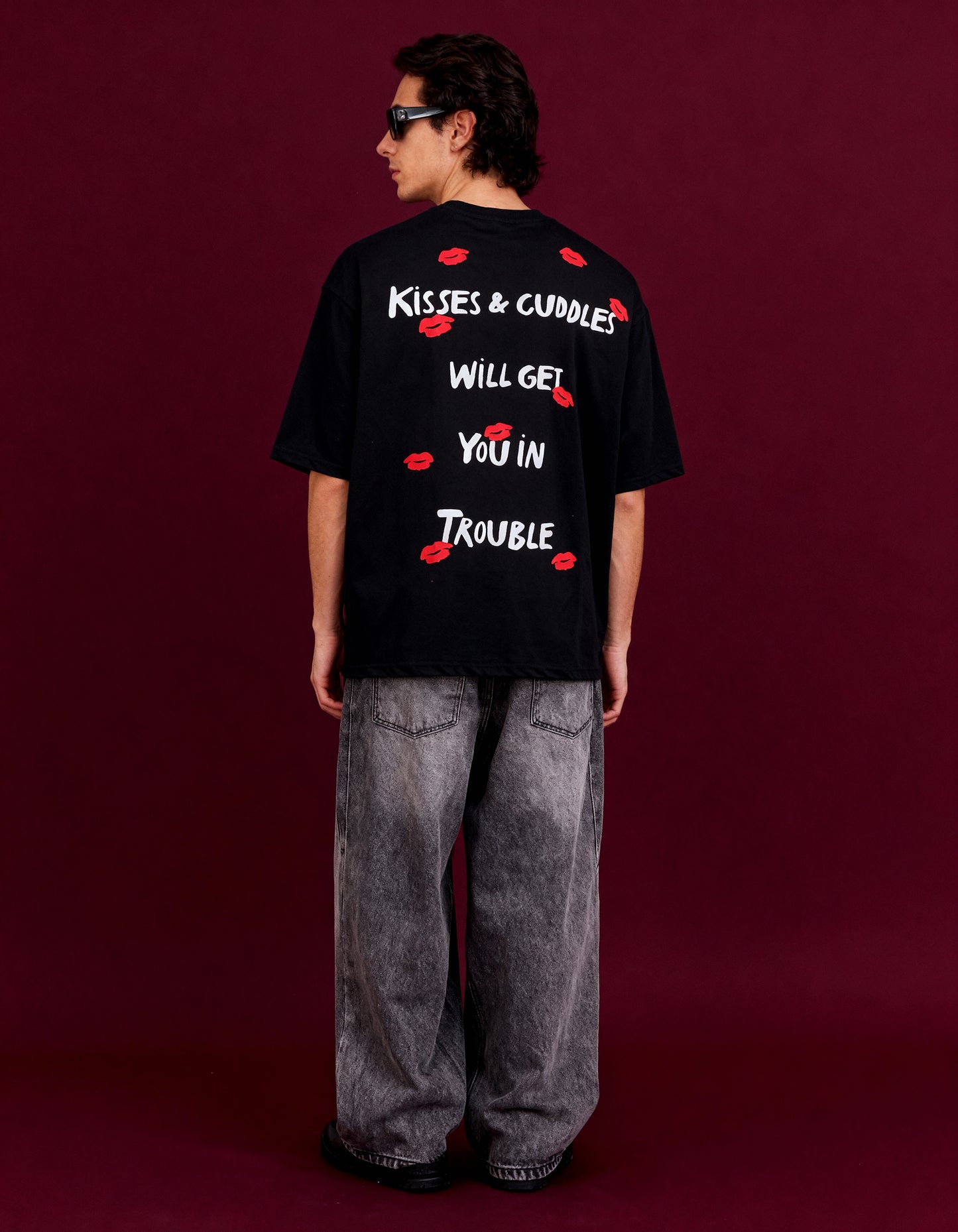 Kisses & Cuddles Tee