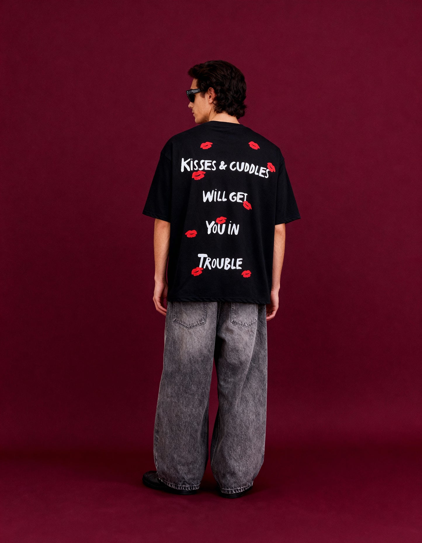 Kisses & Cuddles Tee