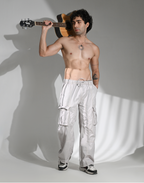 Sandstone Cargo Pants