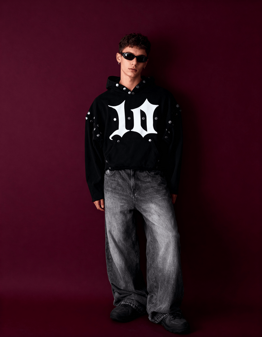 Bolted Hoodie