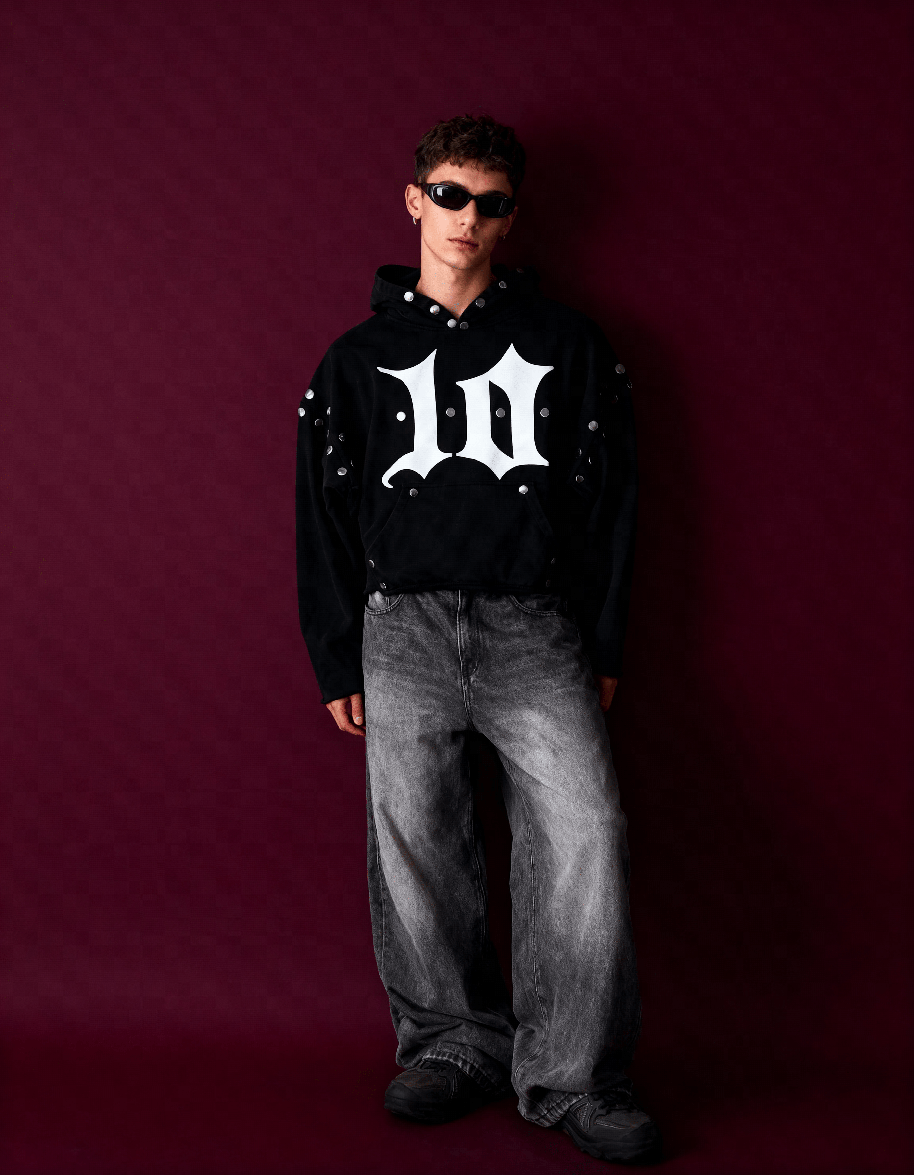 Bolted Hoodie