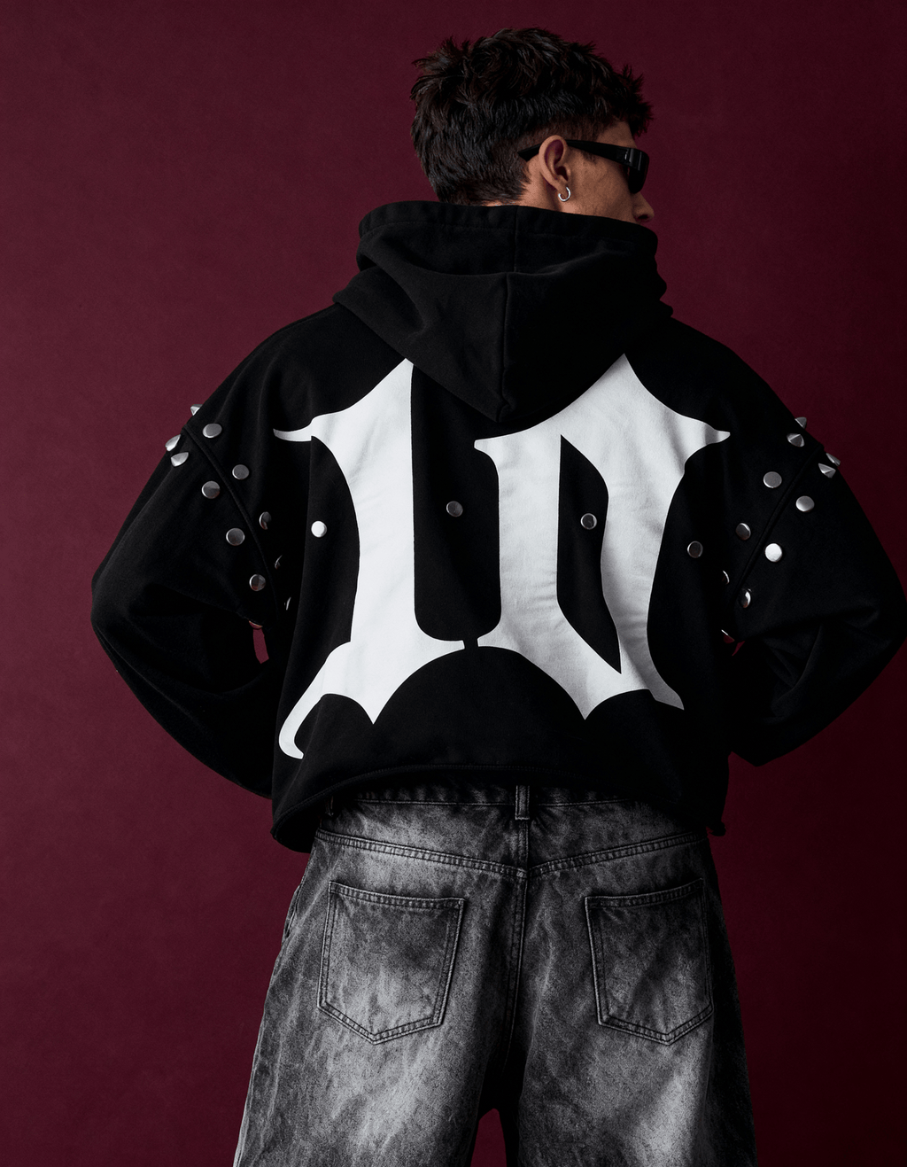 Bolted Hoodie