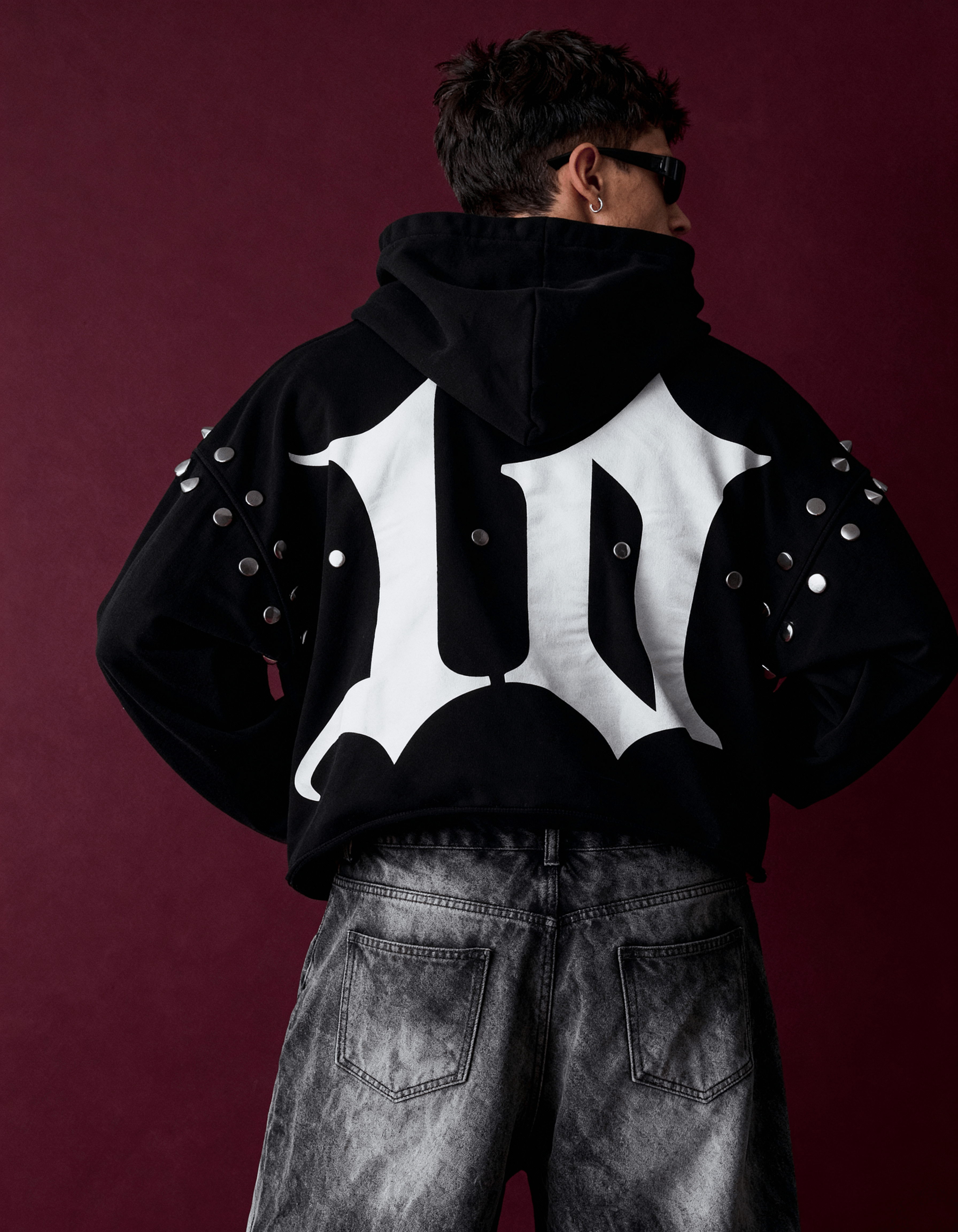 Bolted Hoodie