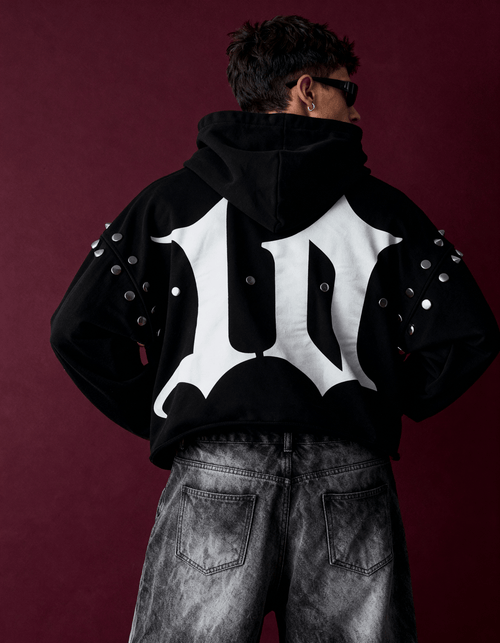 Bolted Hoodie