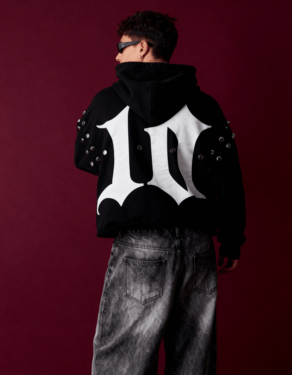 Bolted Hoodie