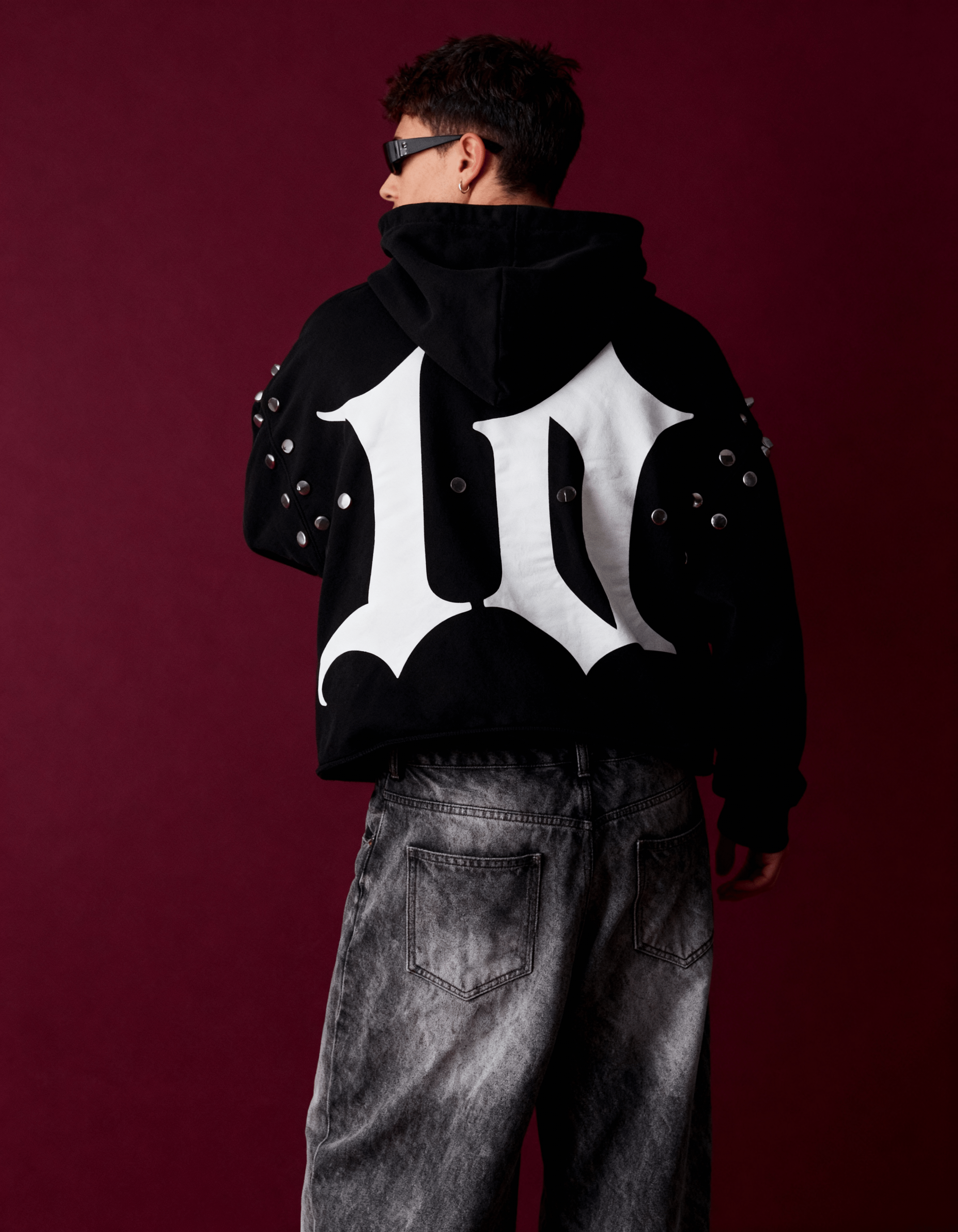 Bolted Hoodie