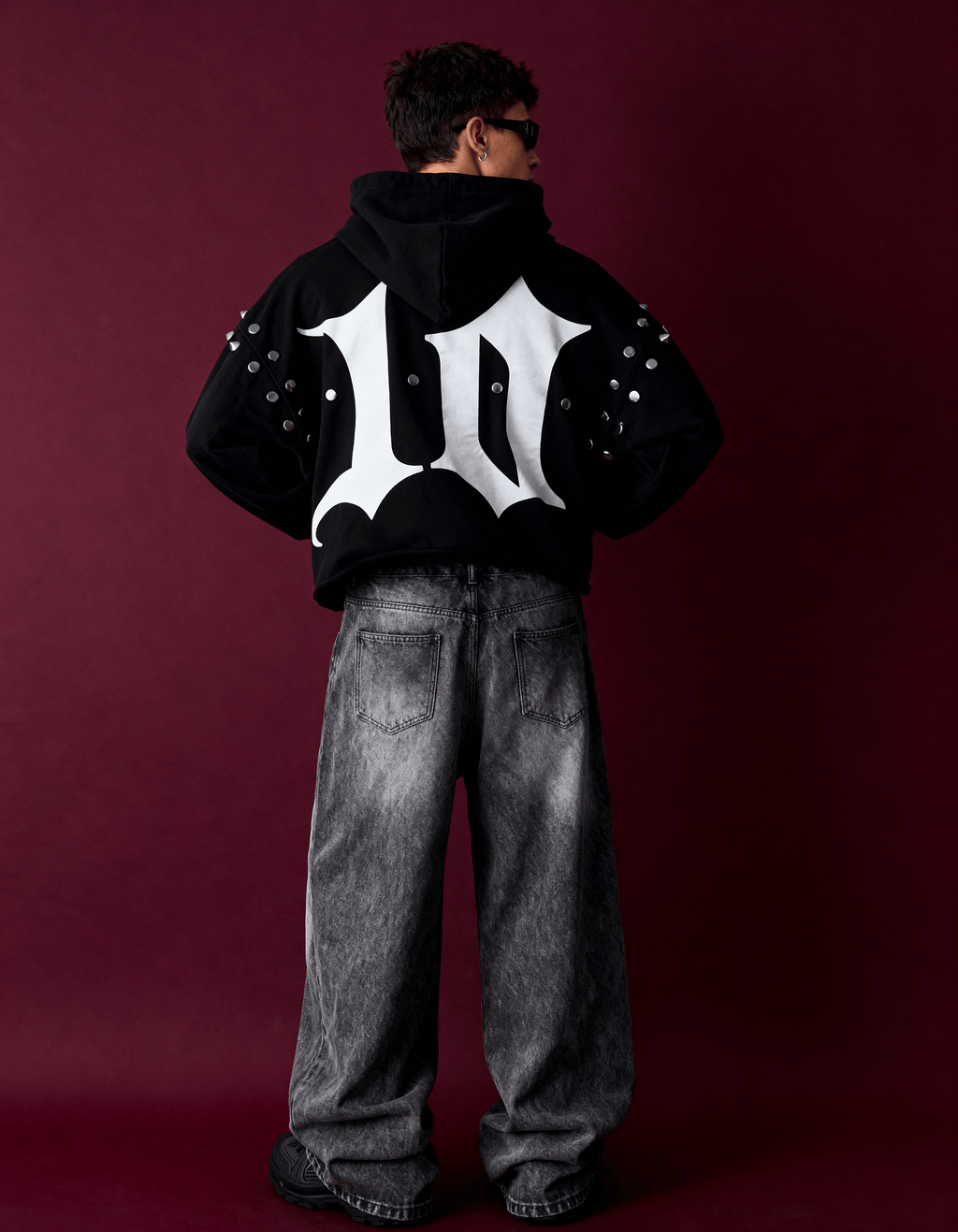 Bolted Hoodie