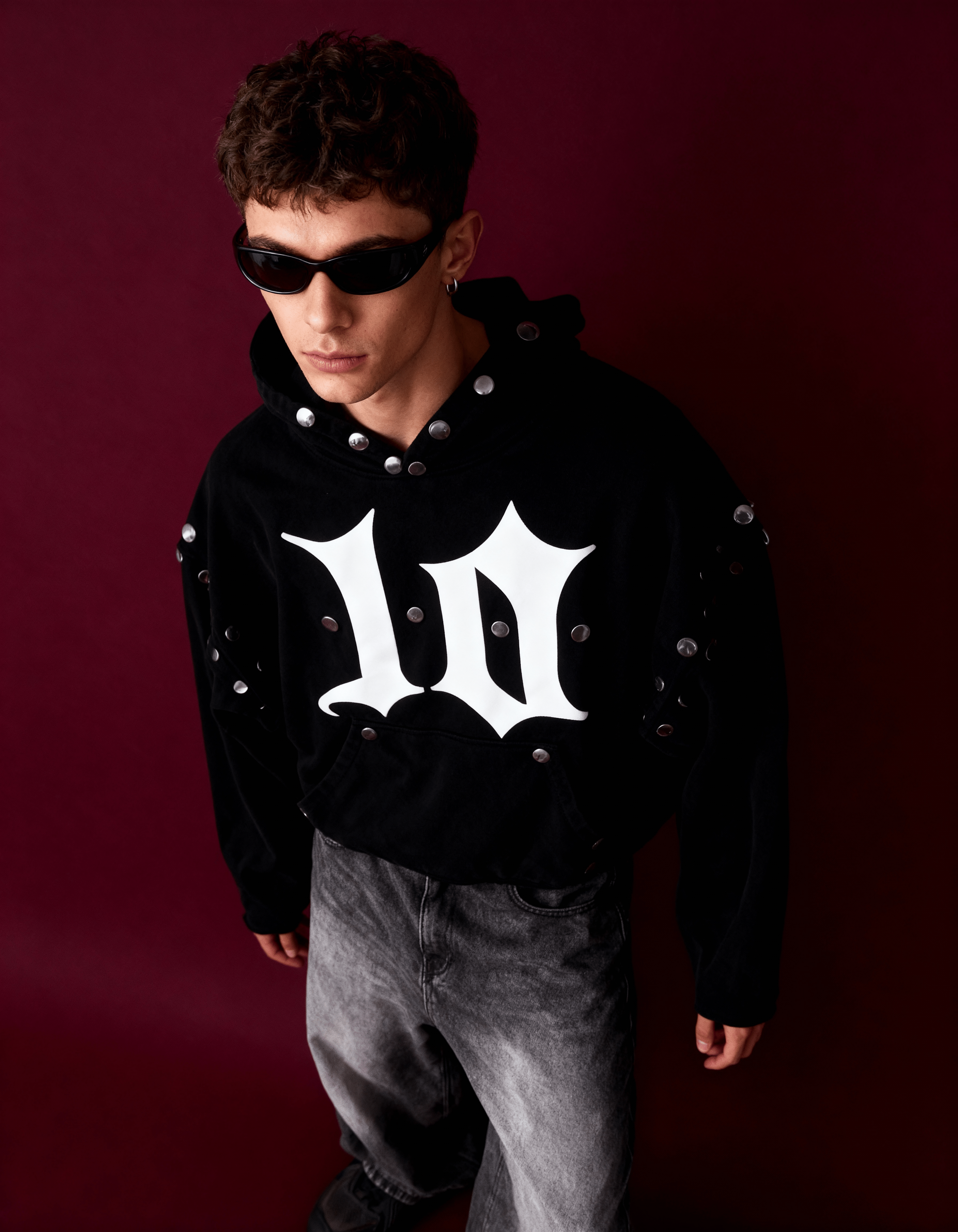 Bolted Hoodie