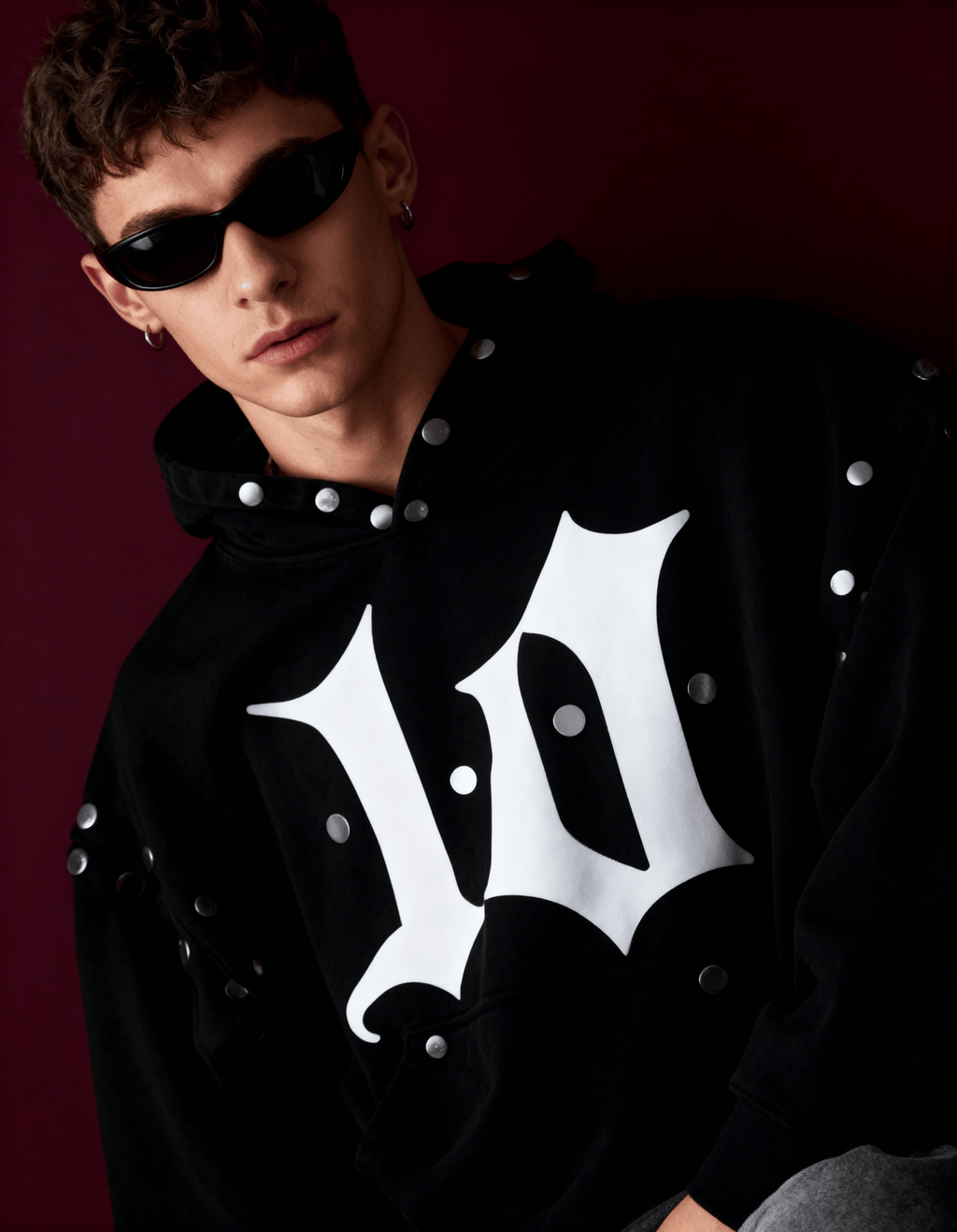 Bolted Hoodie