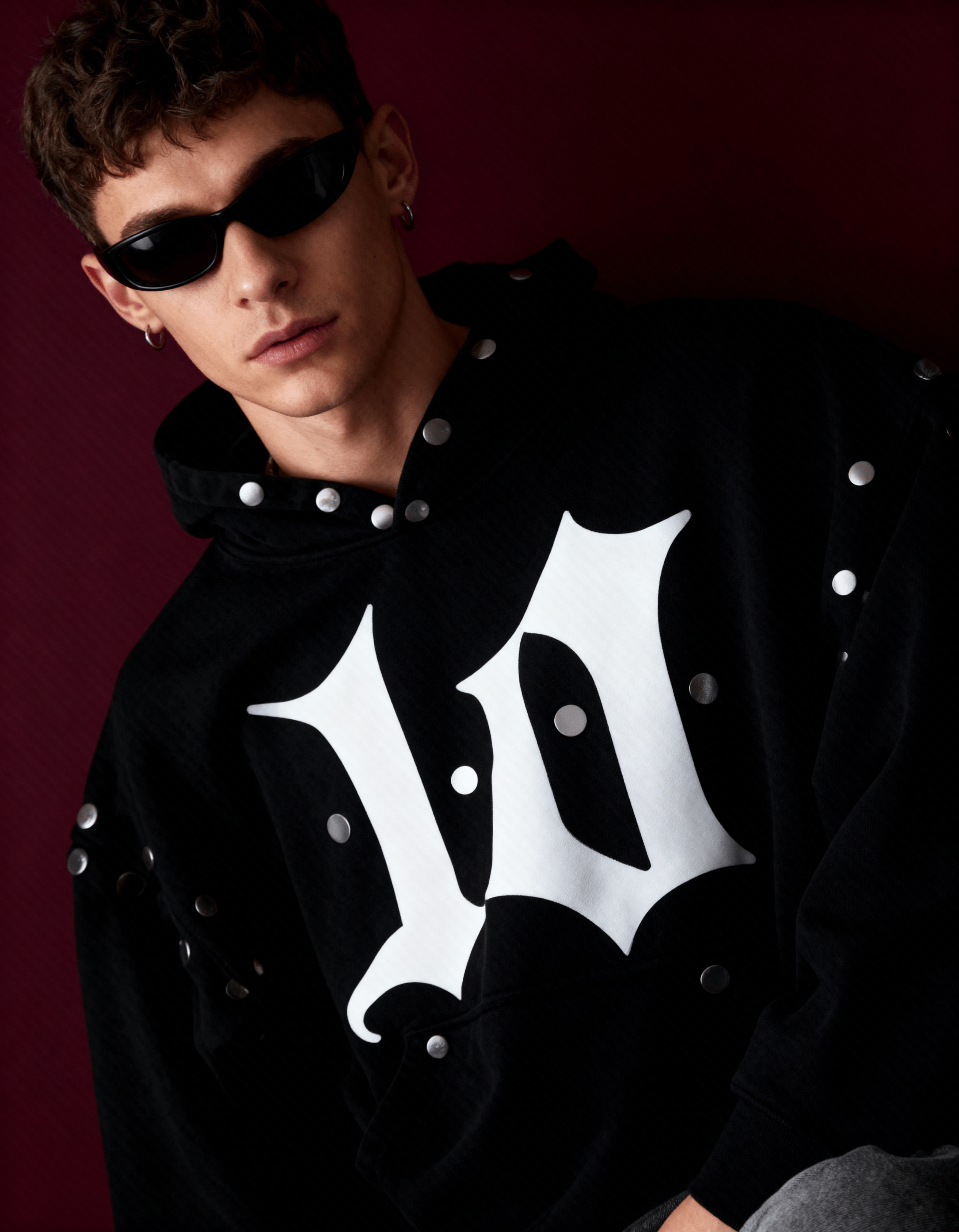 Bolted Hoodie