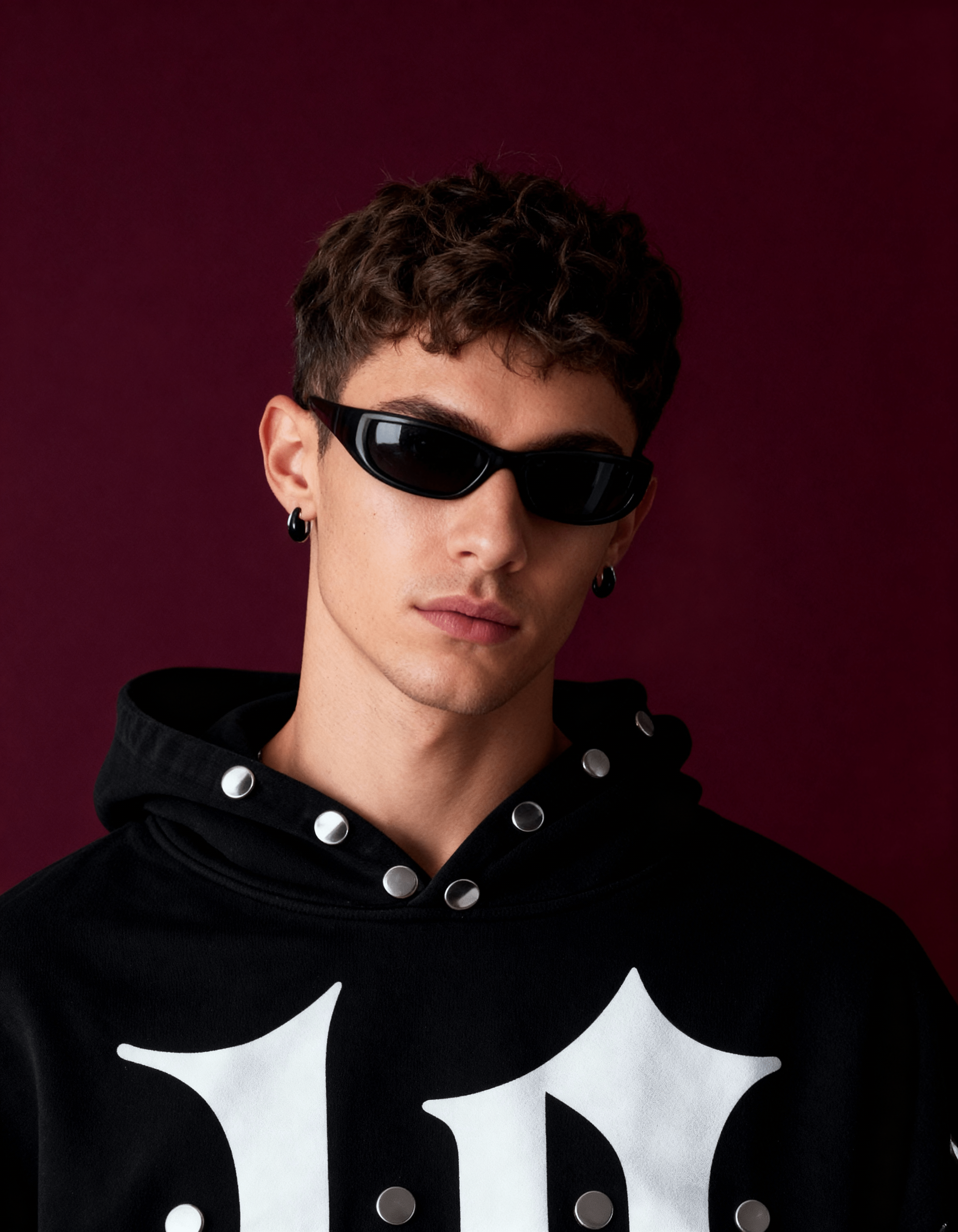 Bolted Hoodie