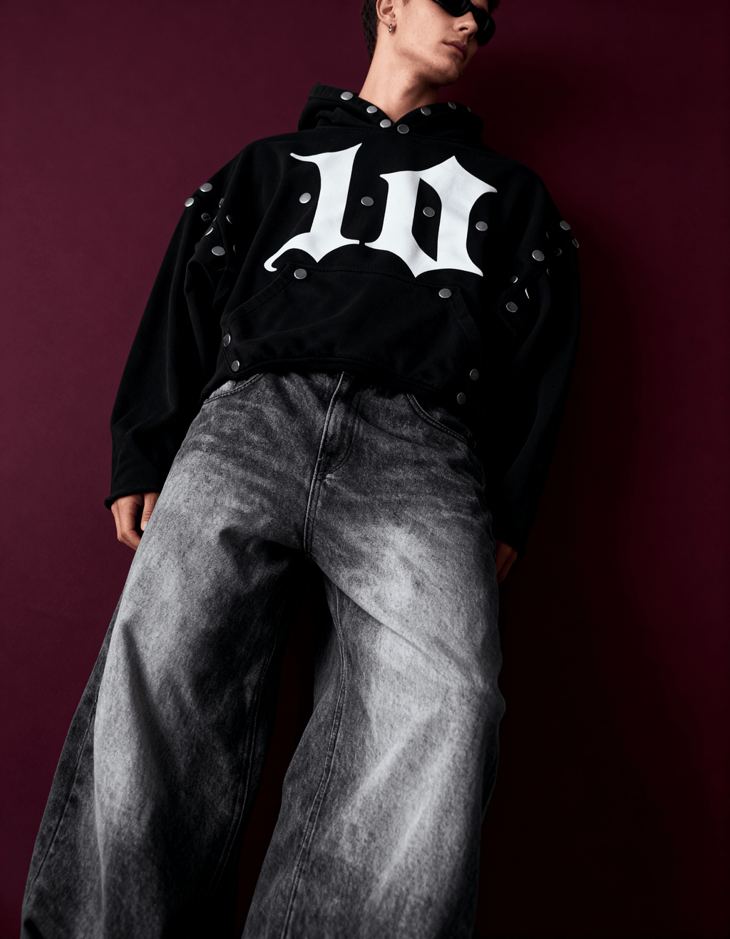 Bolted Hoodie