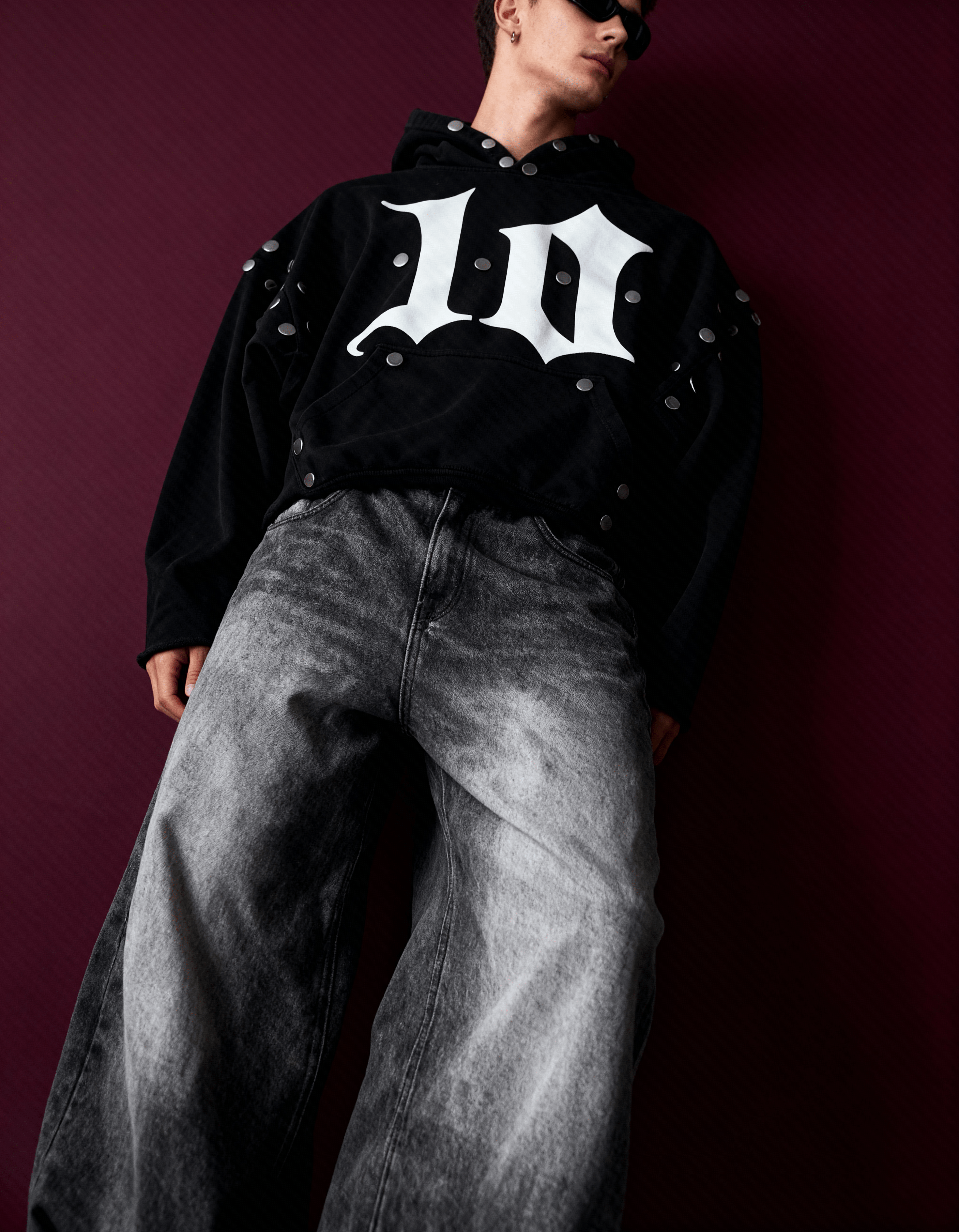 Bolted Hoodie