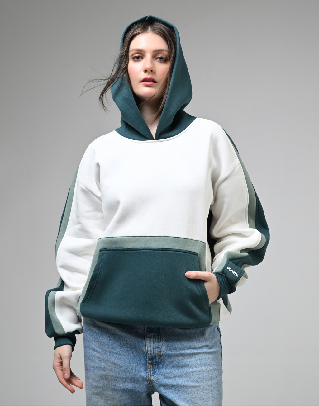 Oversized  - Concept Hoodies