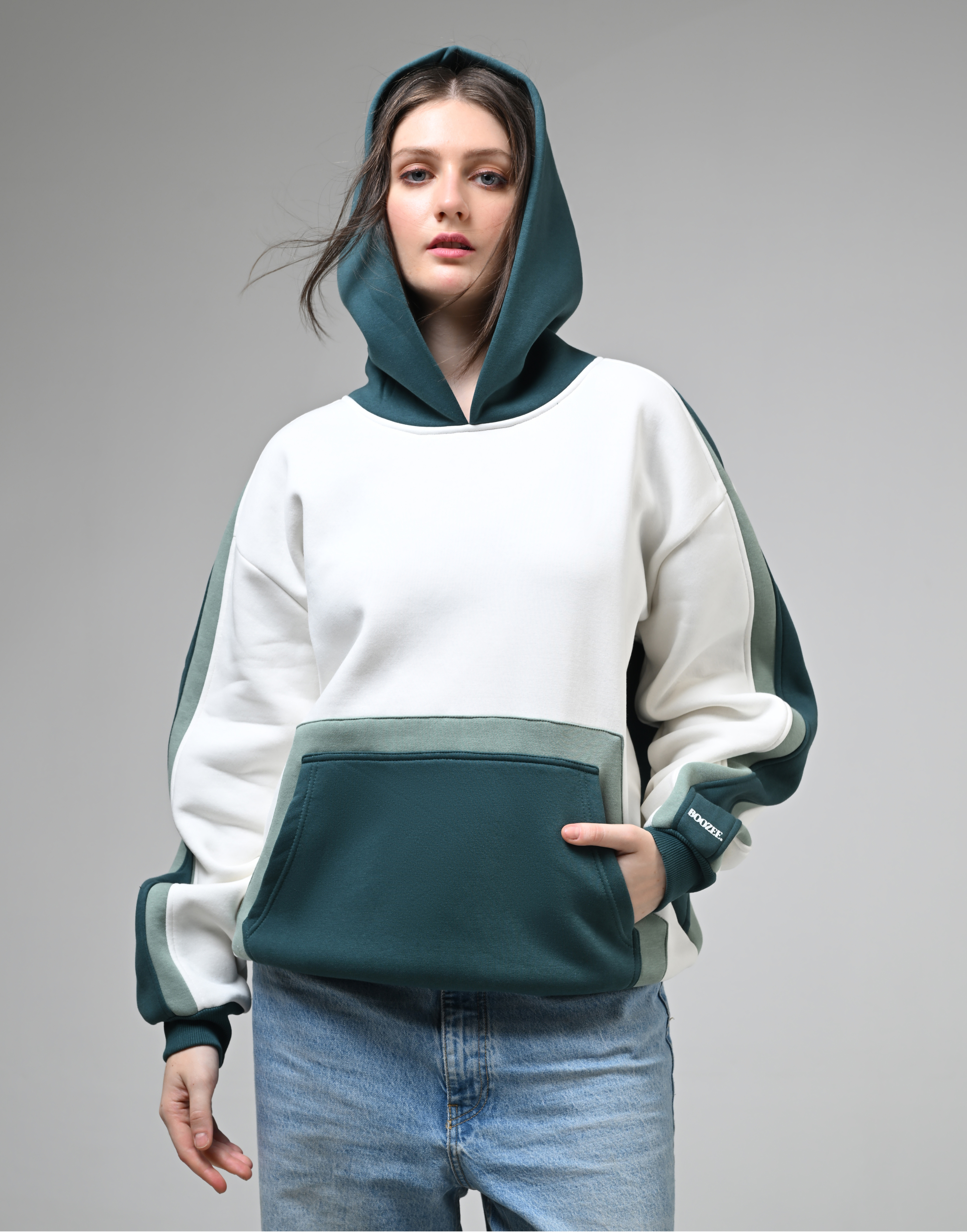 Oversized  - Concept Hoodies